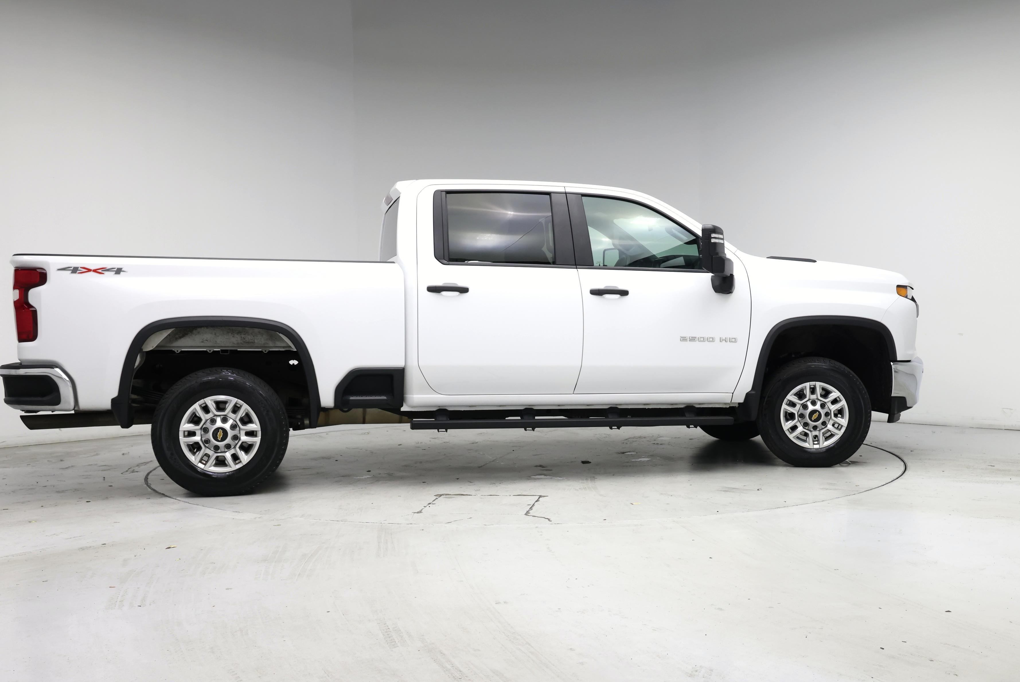 Thumbnail: 2023 Chevrolet Silverado 2500 - 7
