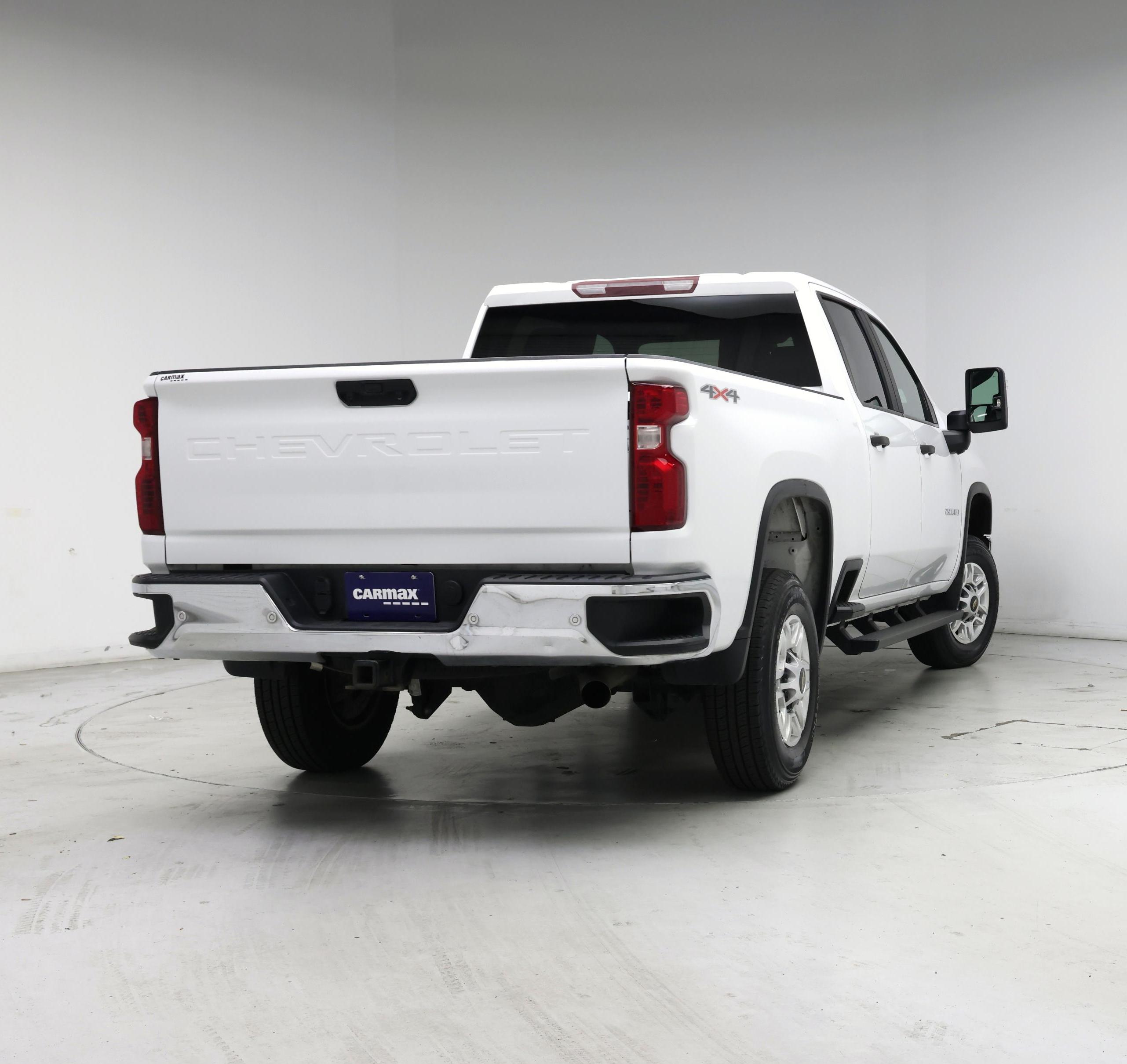 Thumbnail: 2023 Chevrolet Silverado 2500 - 8