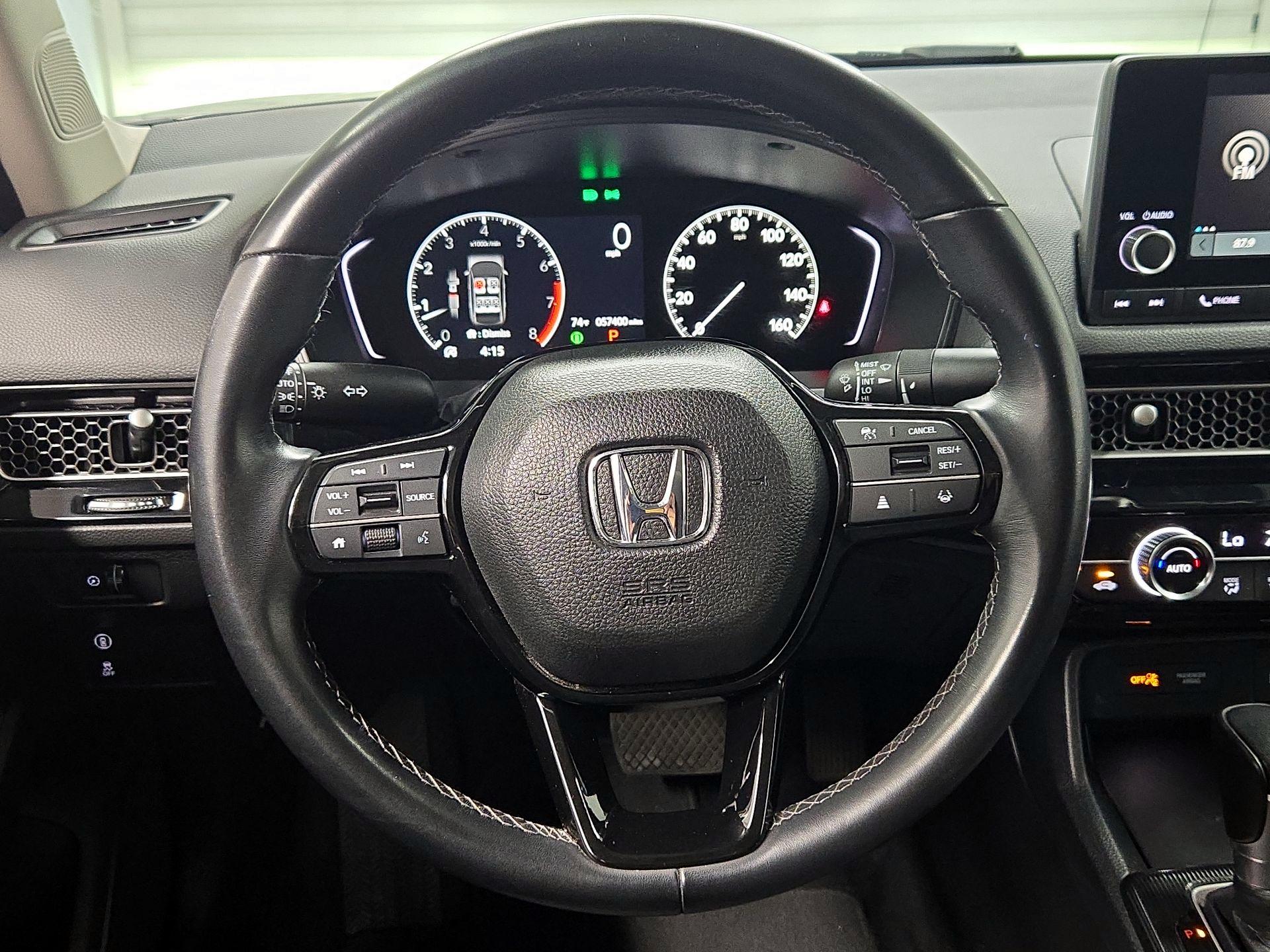 Thumbnail: 2023 Honda Civic - 10