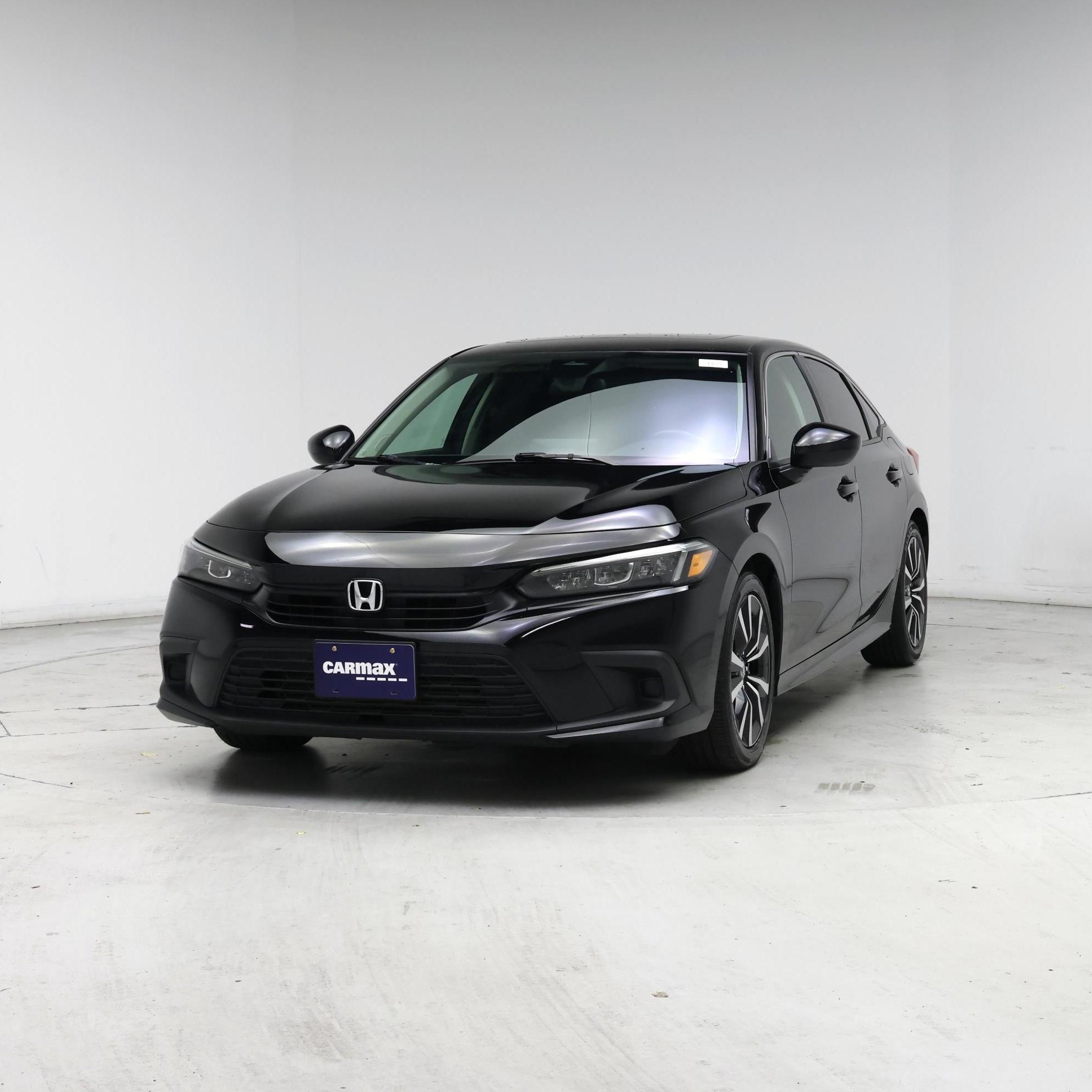 Thumbnail: 2023 Honda Civic - 4