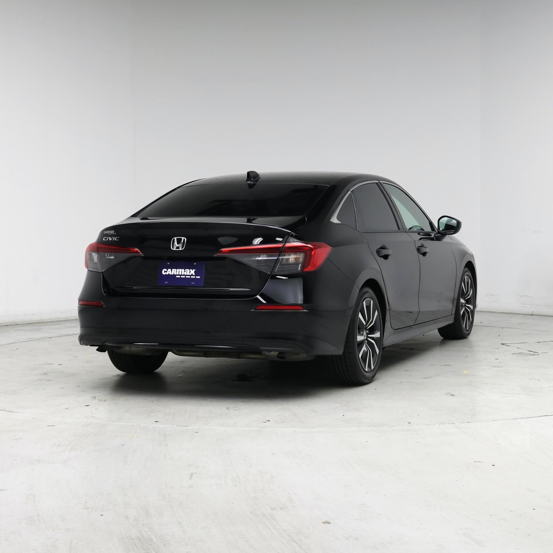 Thumbnail: 2023 Honda Civic - 8