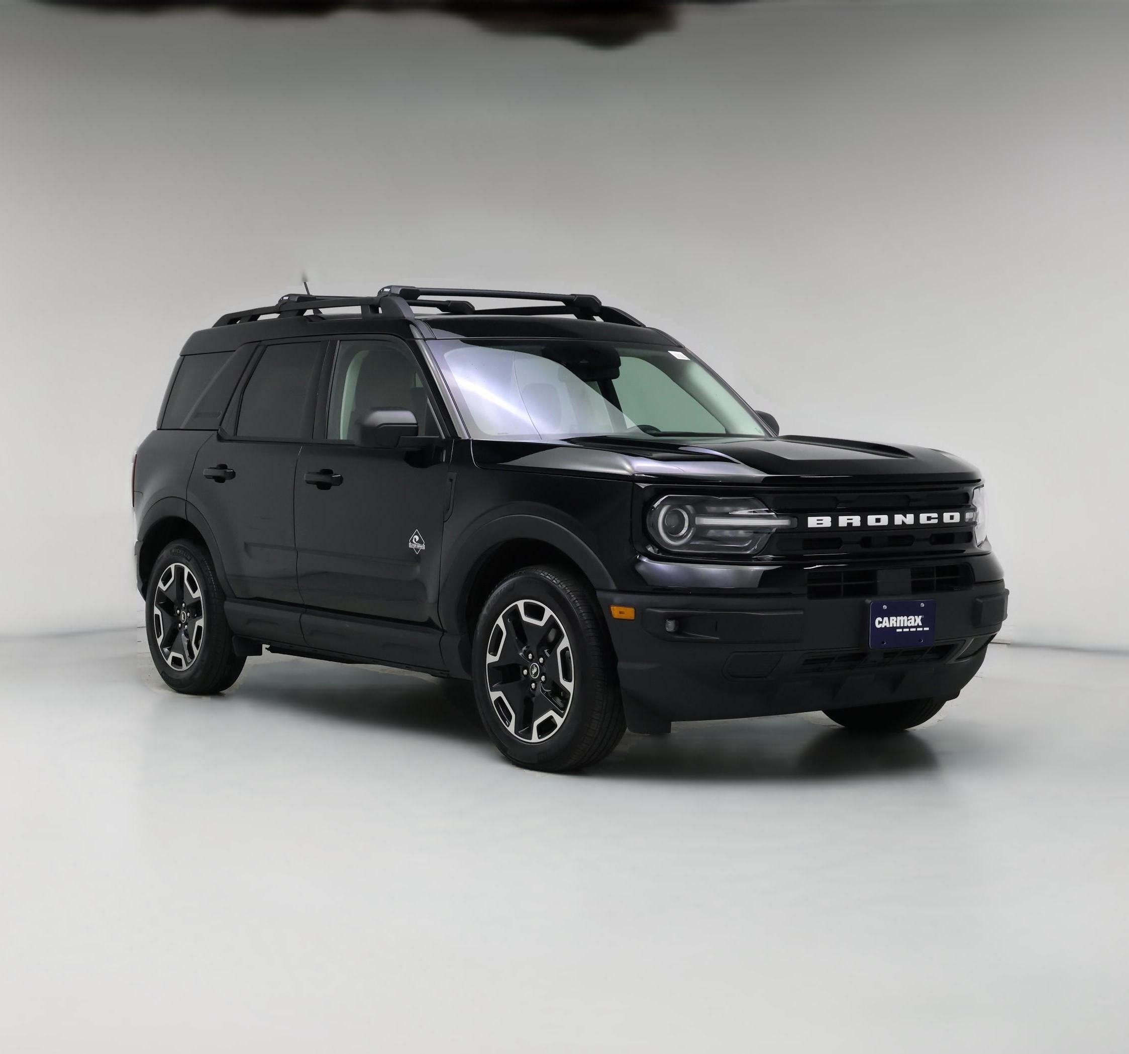 Thumbnail: 2023 Ford Bronco Sport - 1