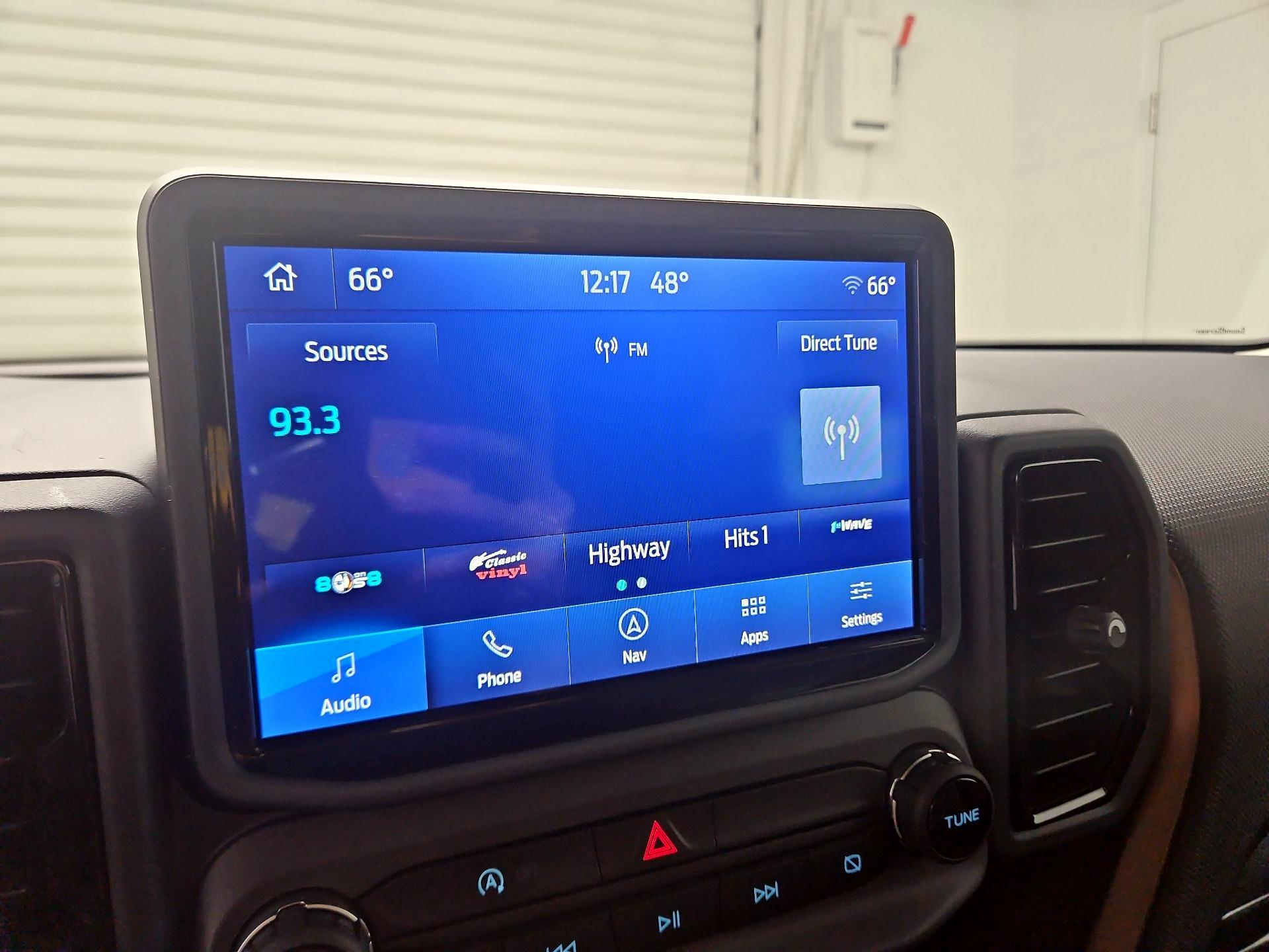 Thumbnail: 2023 Ford Bronco Sport - 16