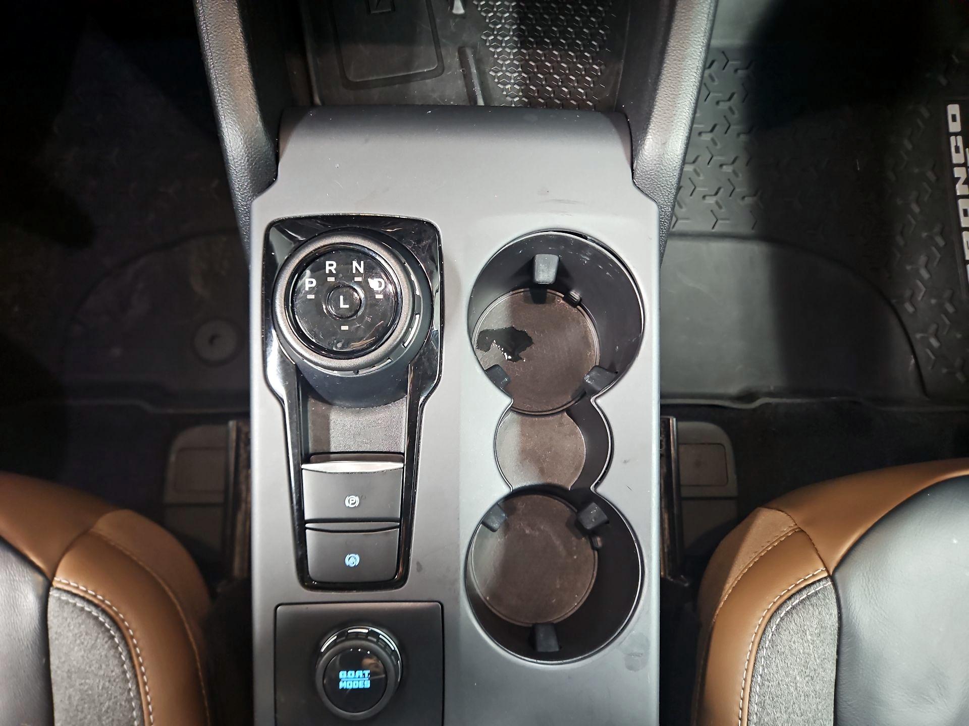 Thumbnail: 2023 Ford Bronco Sport - 18