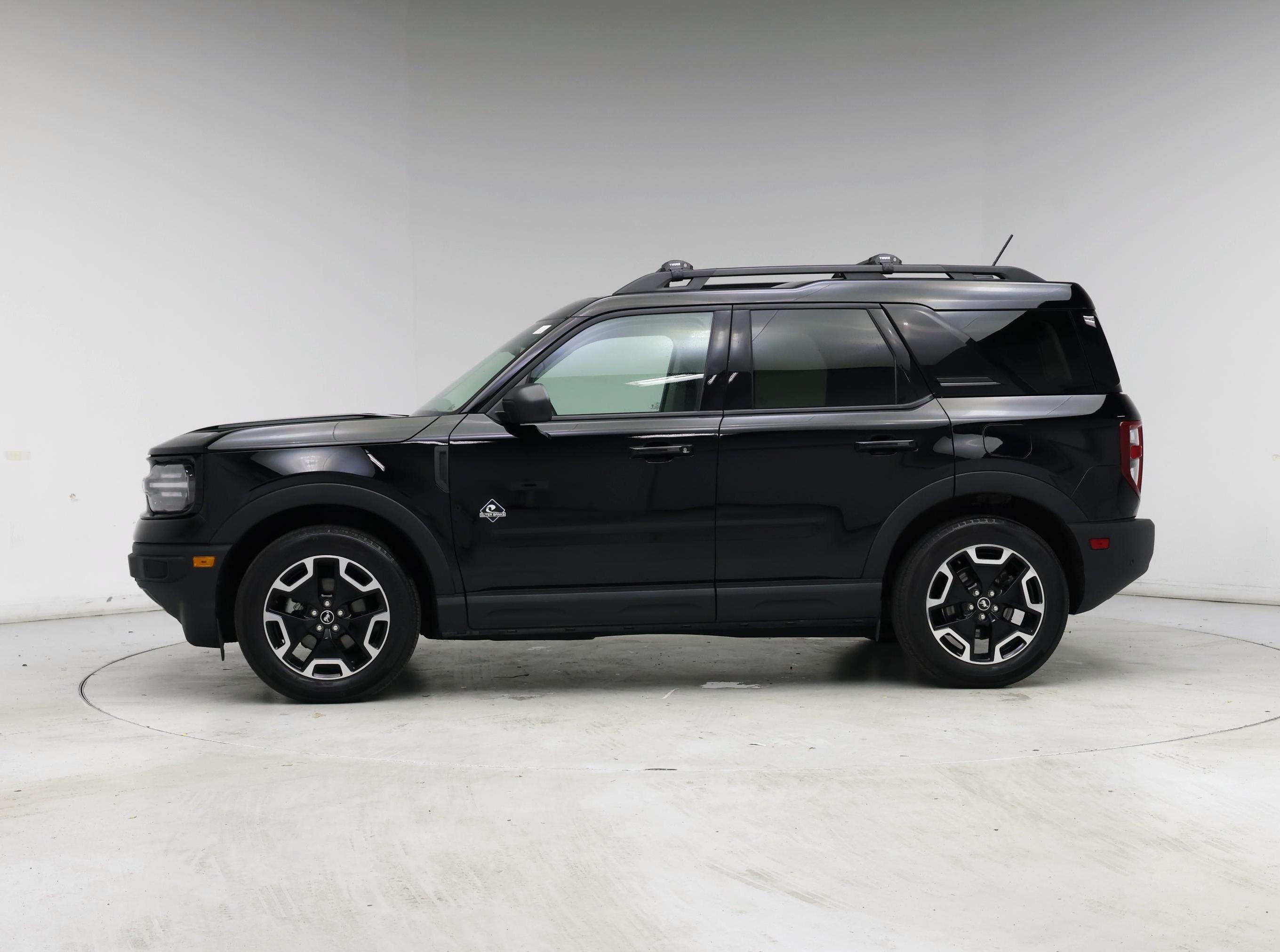 Thumbnail: 2023 Ford Bronco Sport - 3