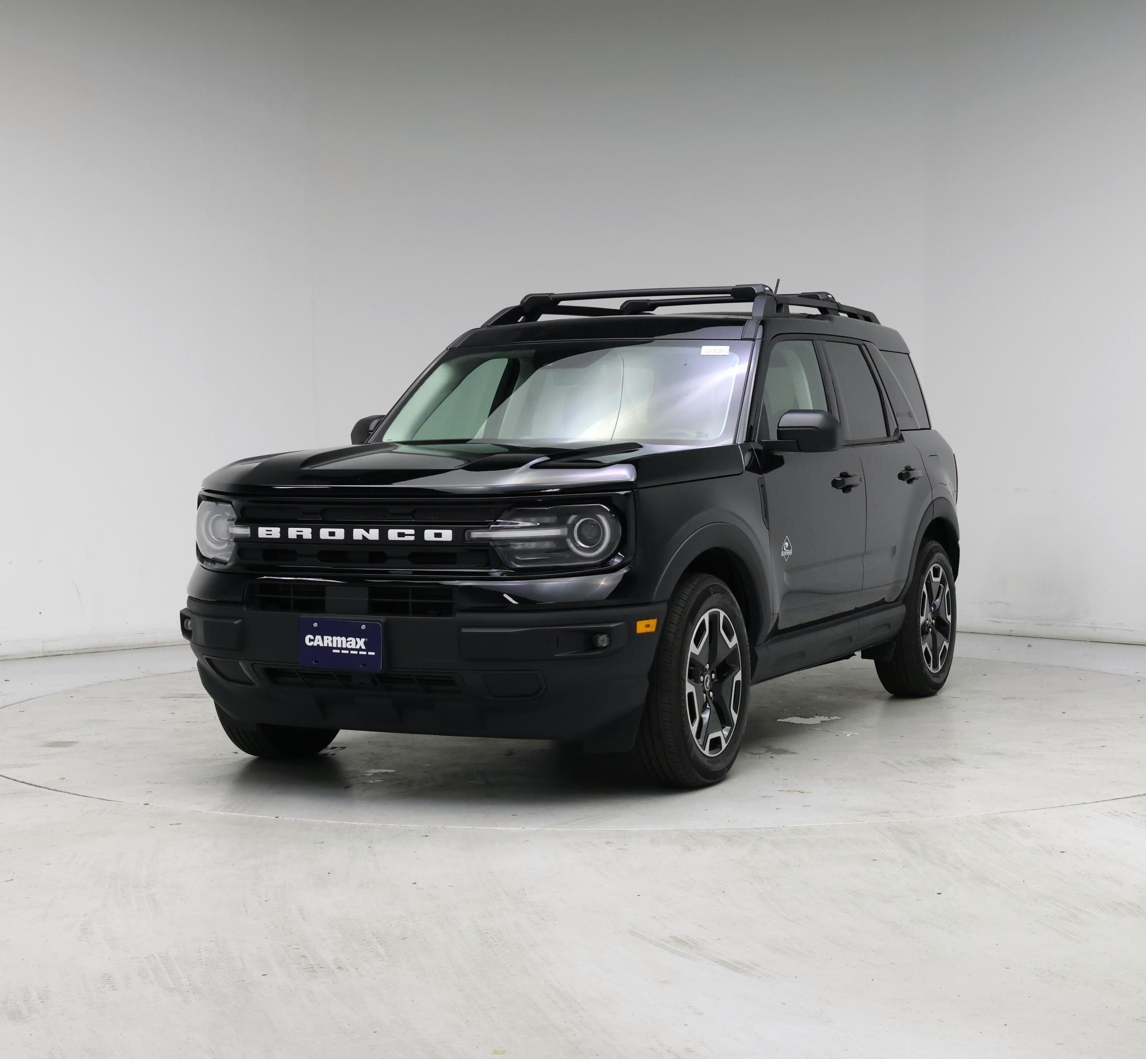 Thumbnail: 2023 Ford Bronco Sport - 4