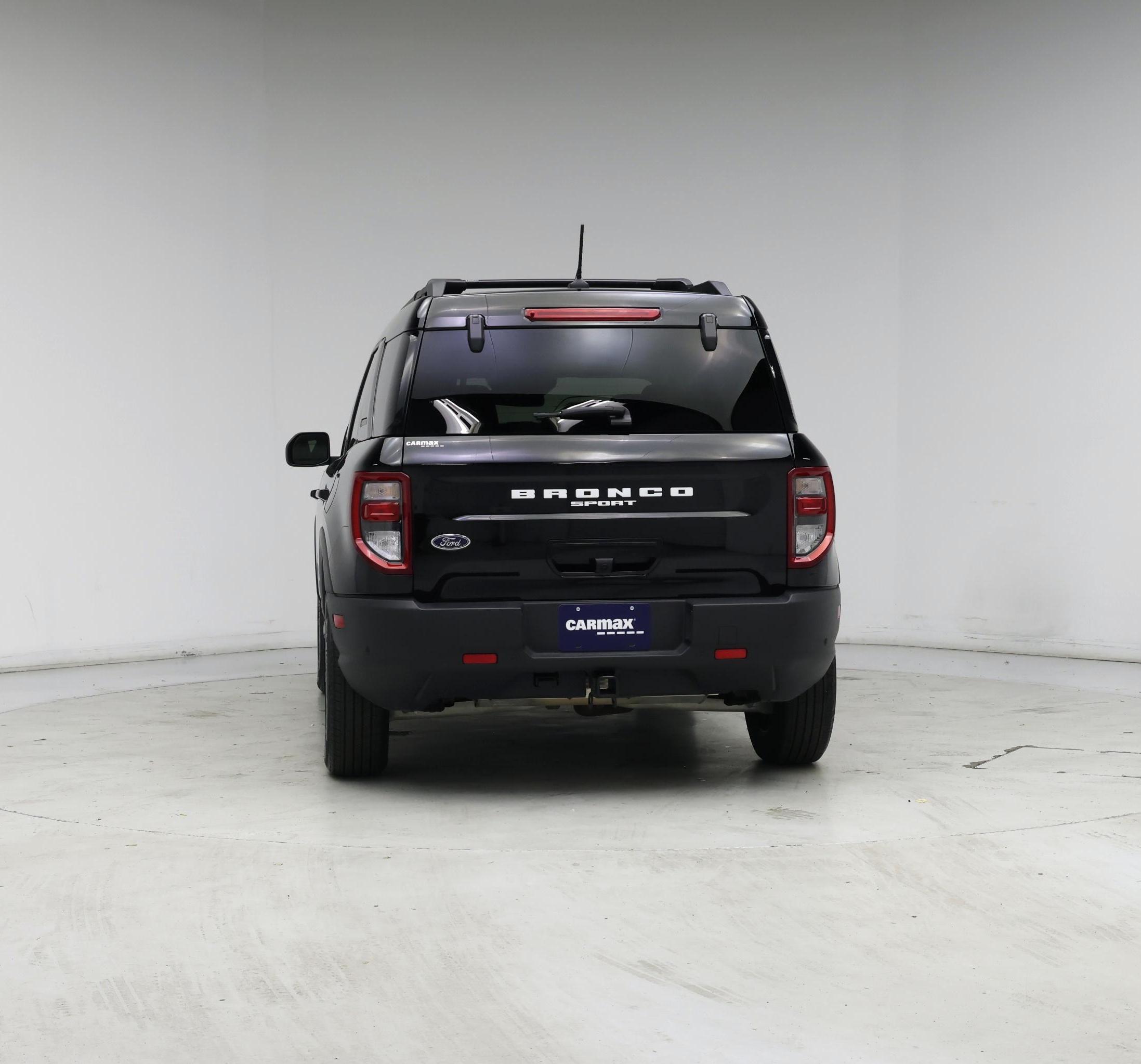 Thumbnail: 2023 Ford Bronco Sport - 6