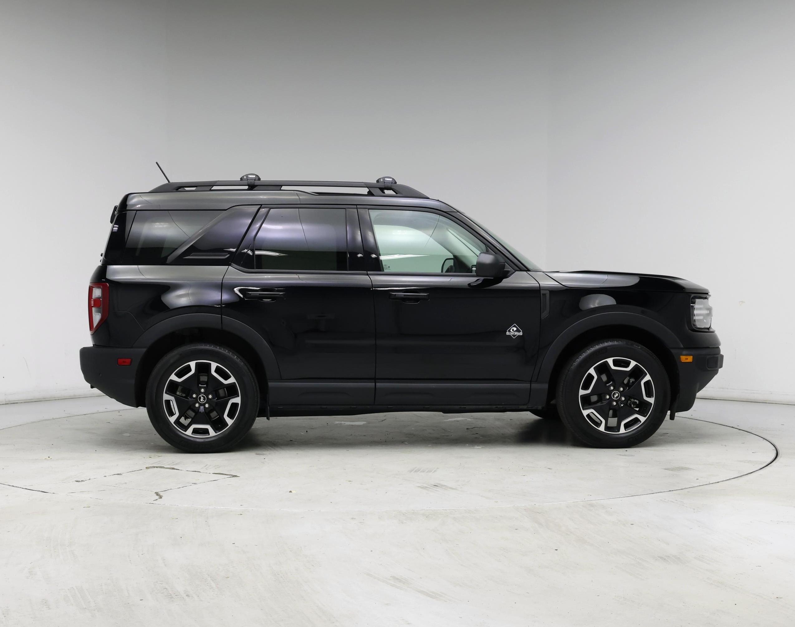 Thumbnail: 2023 Ford Bronco Sport - 7