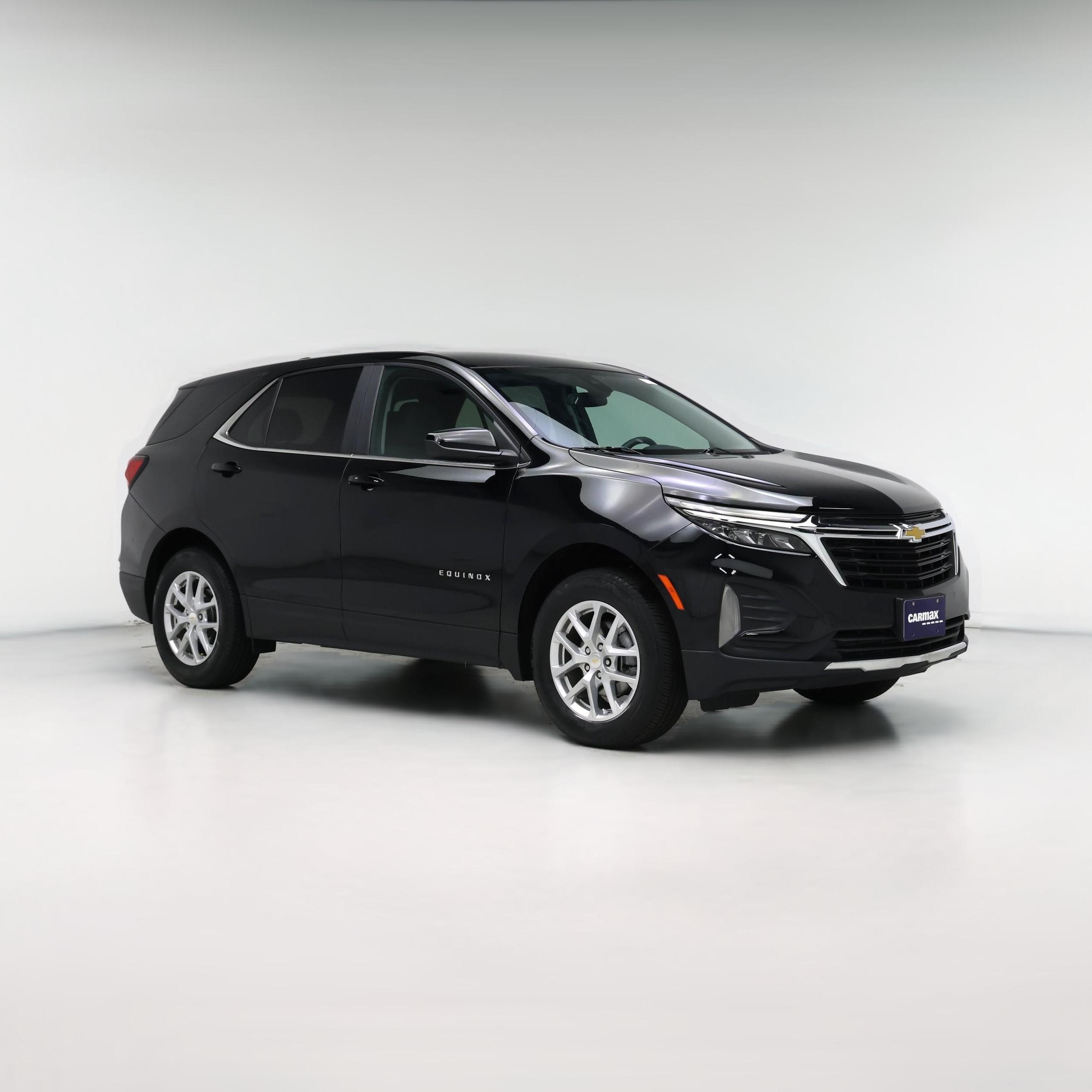 Thumbnail: 2023 Chevrolet Equinox - 1