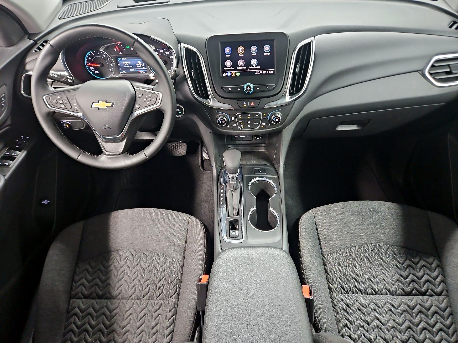 Thumbnail: 2023 Chevrolet Equinox - 9