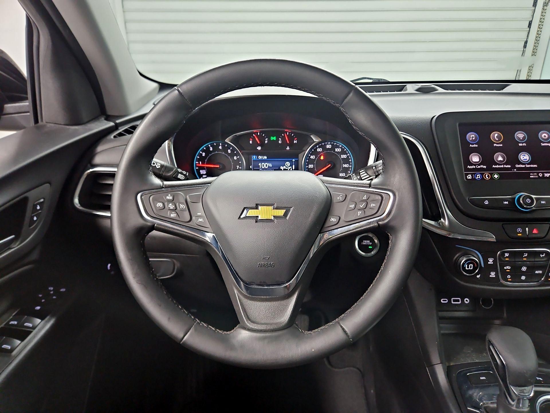 Thumbnail: 2023 Chevrolet Equinox - 10