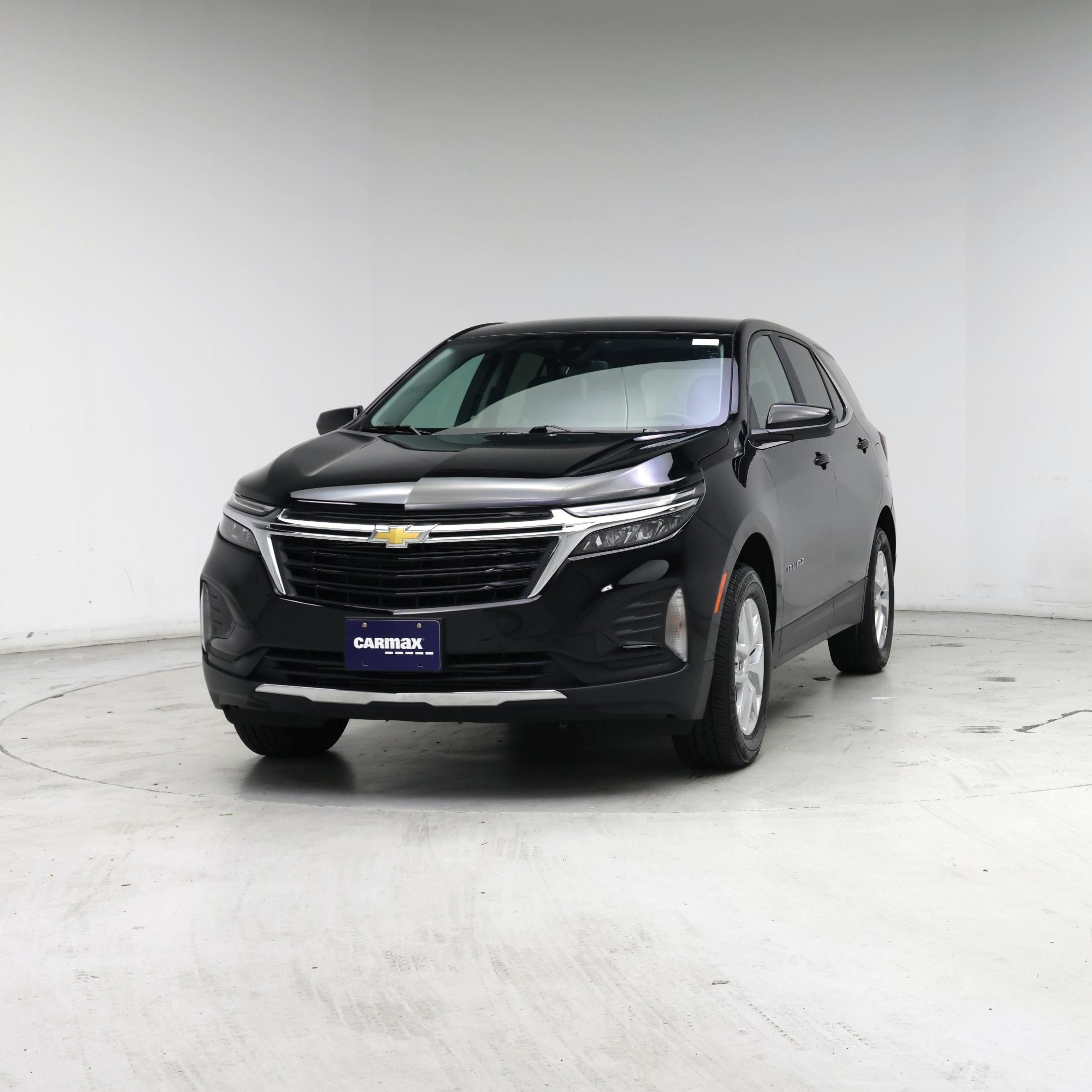 Thumbnail: 2023 Chevrolet Equinox - 4