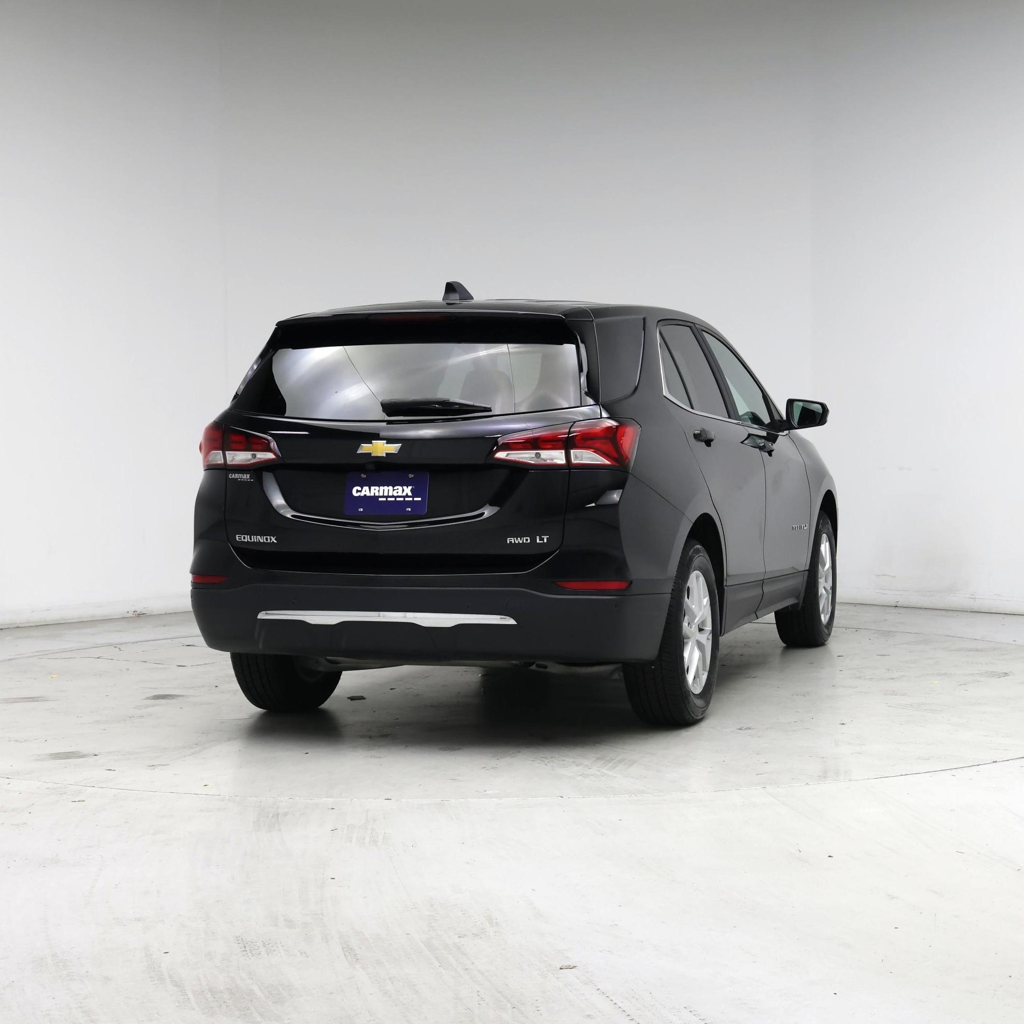 Thumbnail: 2023 Chevrolet Equinox - 8
