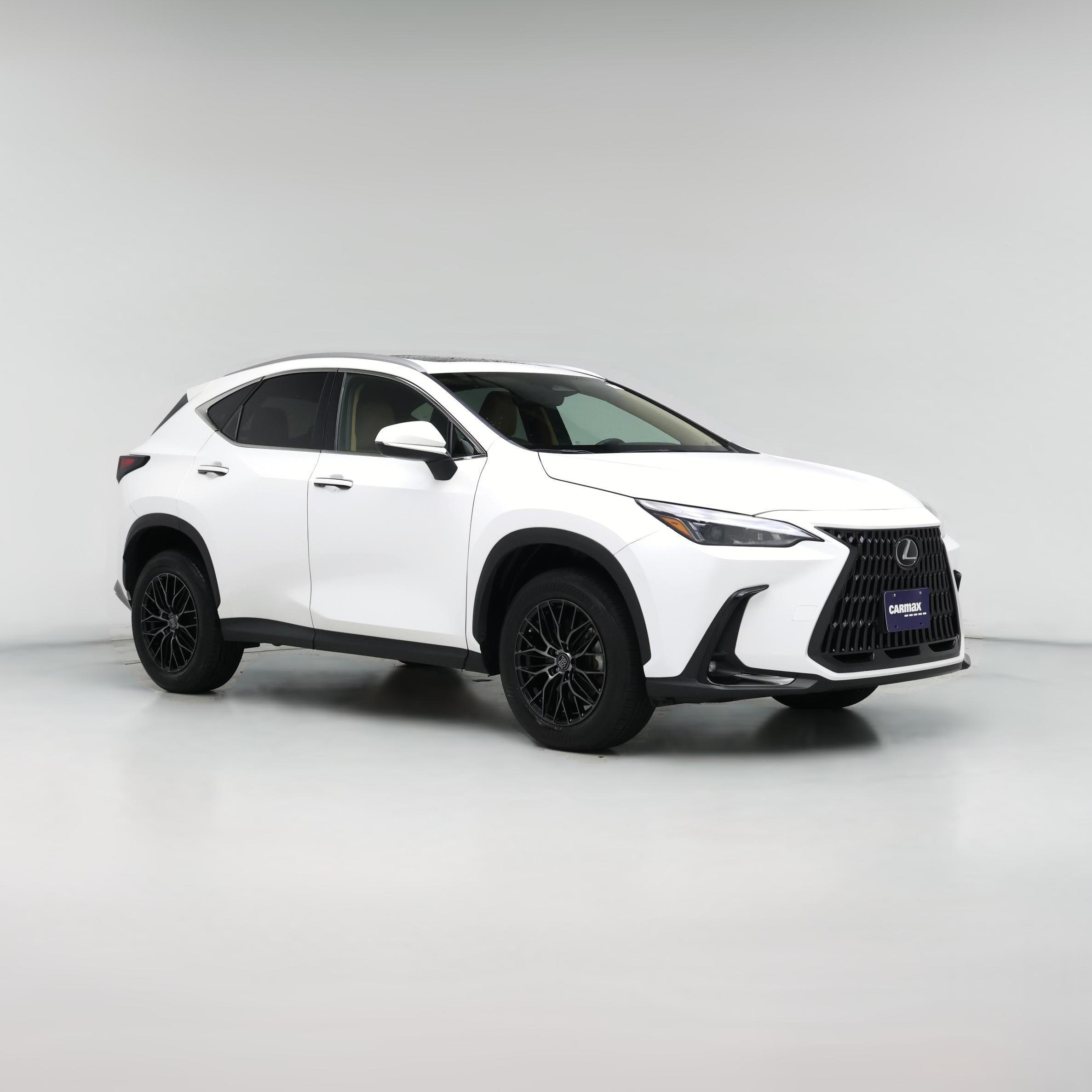 Thumbnail: 2022 Lexus NX - 1