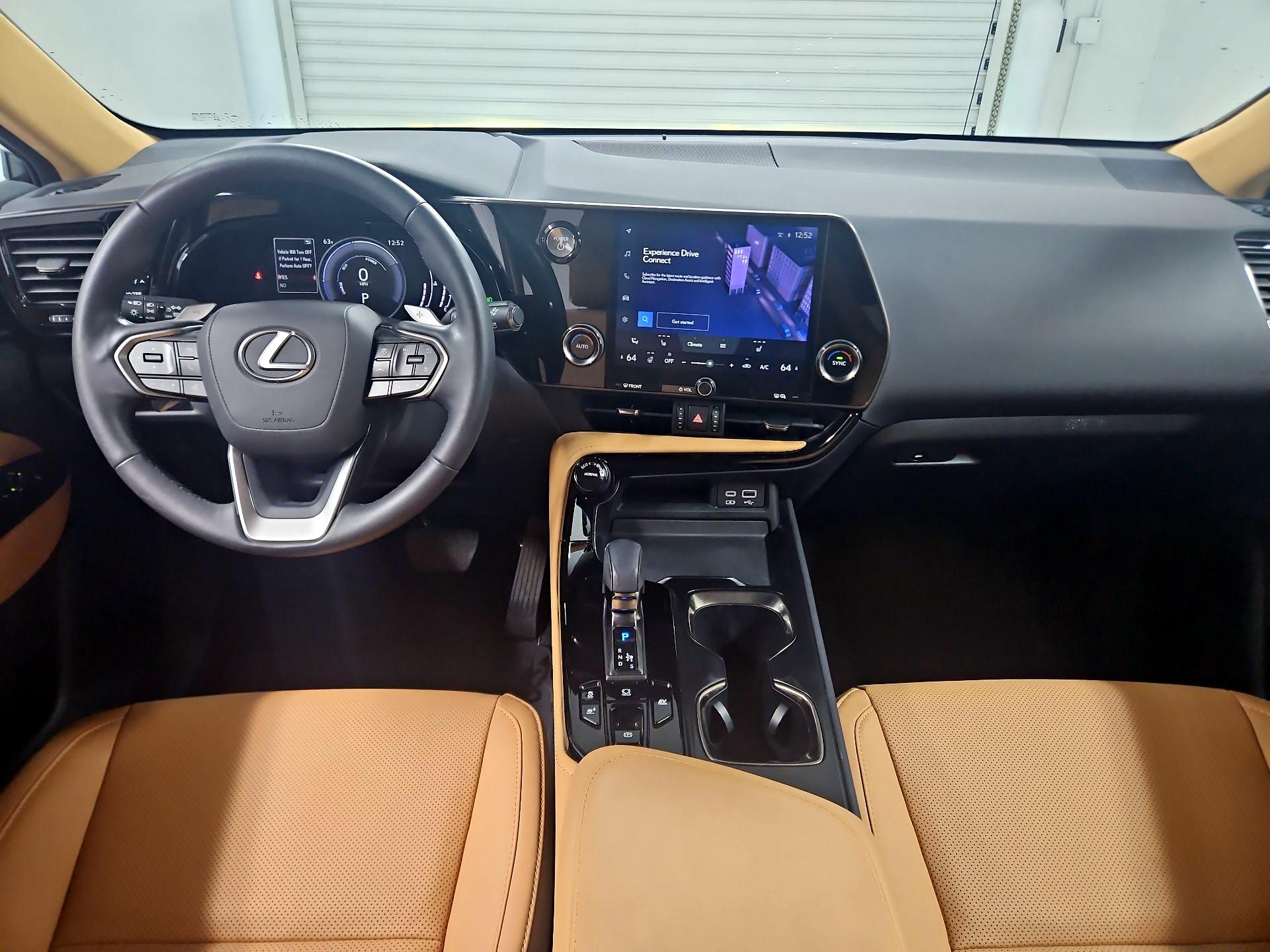 Thumbnail: 2022 Lexus NX - 9