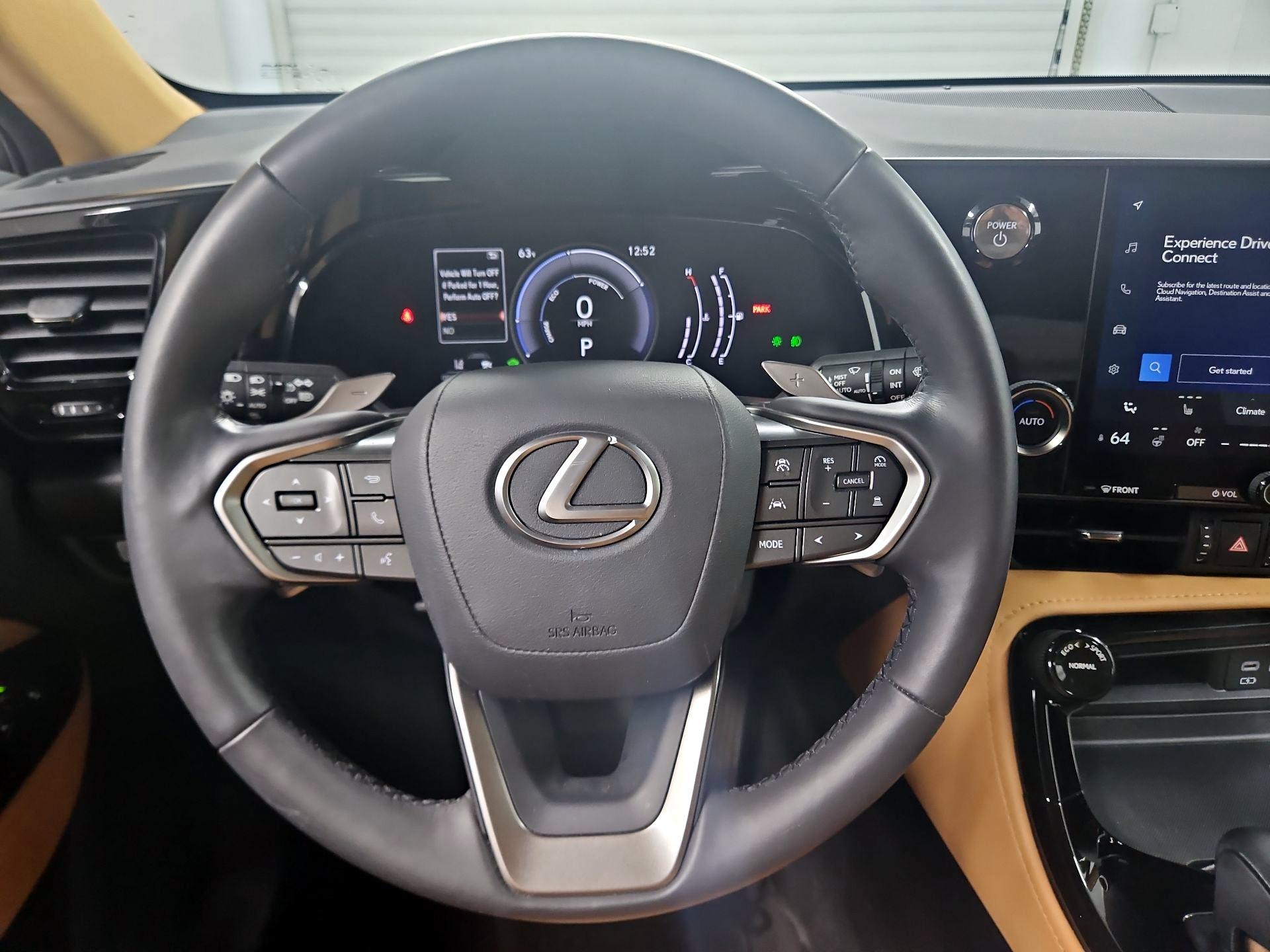 Thumbnail: 2022 Lexus NX - 10