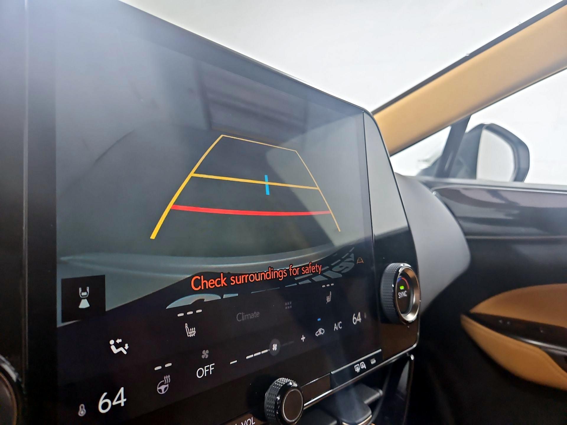 Thumbnail: 2022 Lexus NX - 14