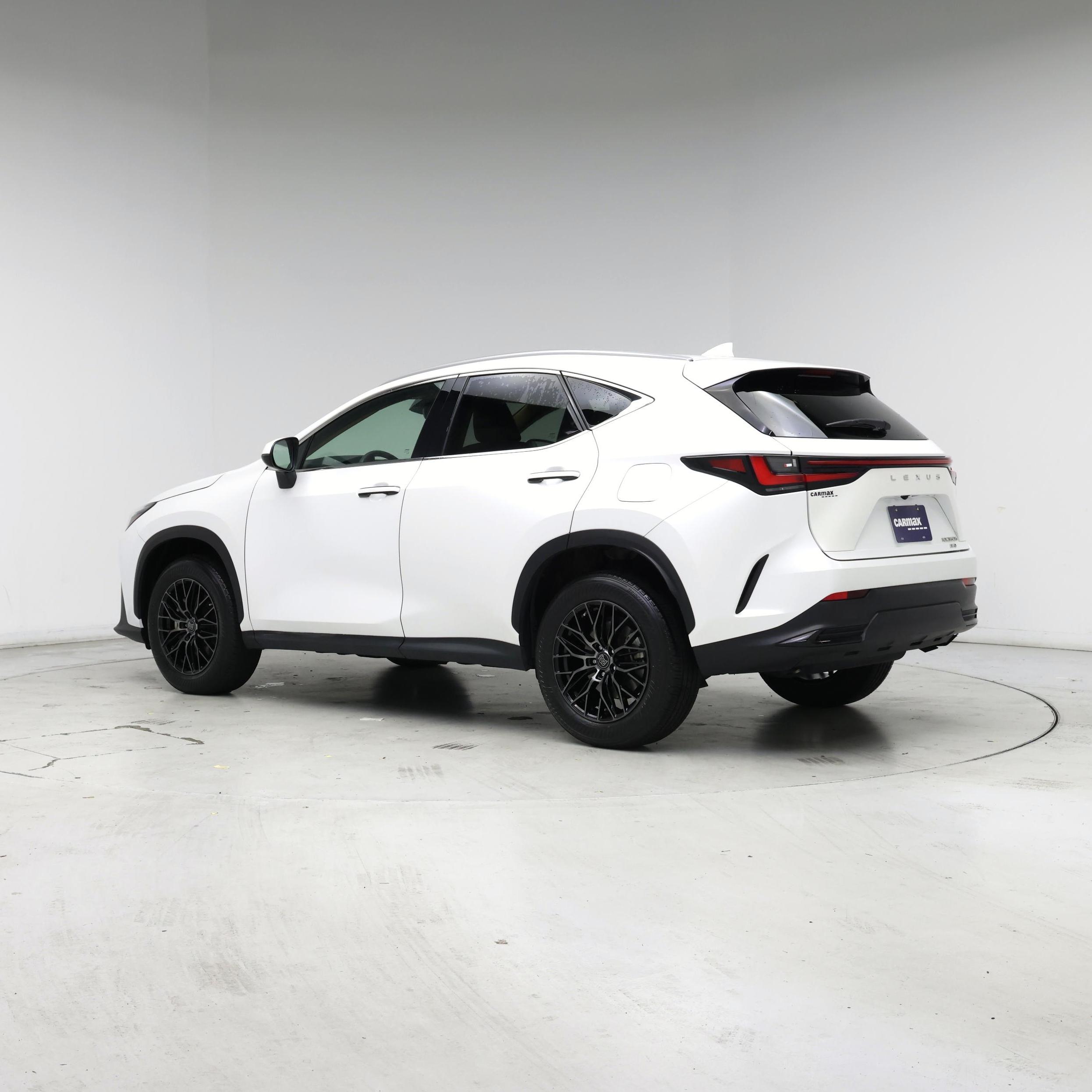 Thumbnail: 2022 Lexus NX - 2