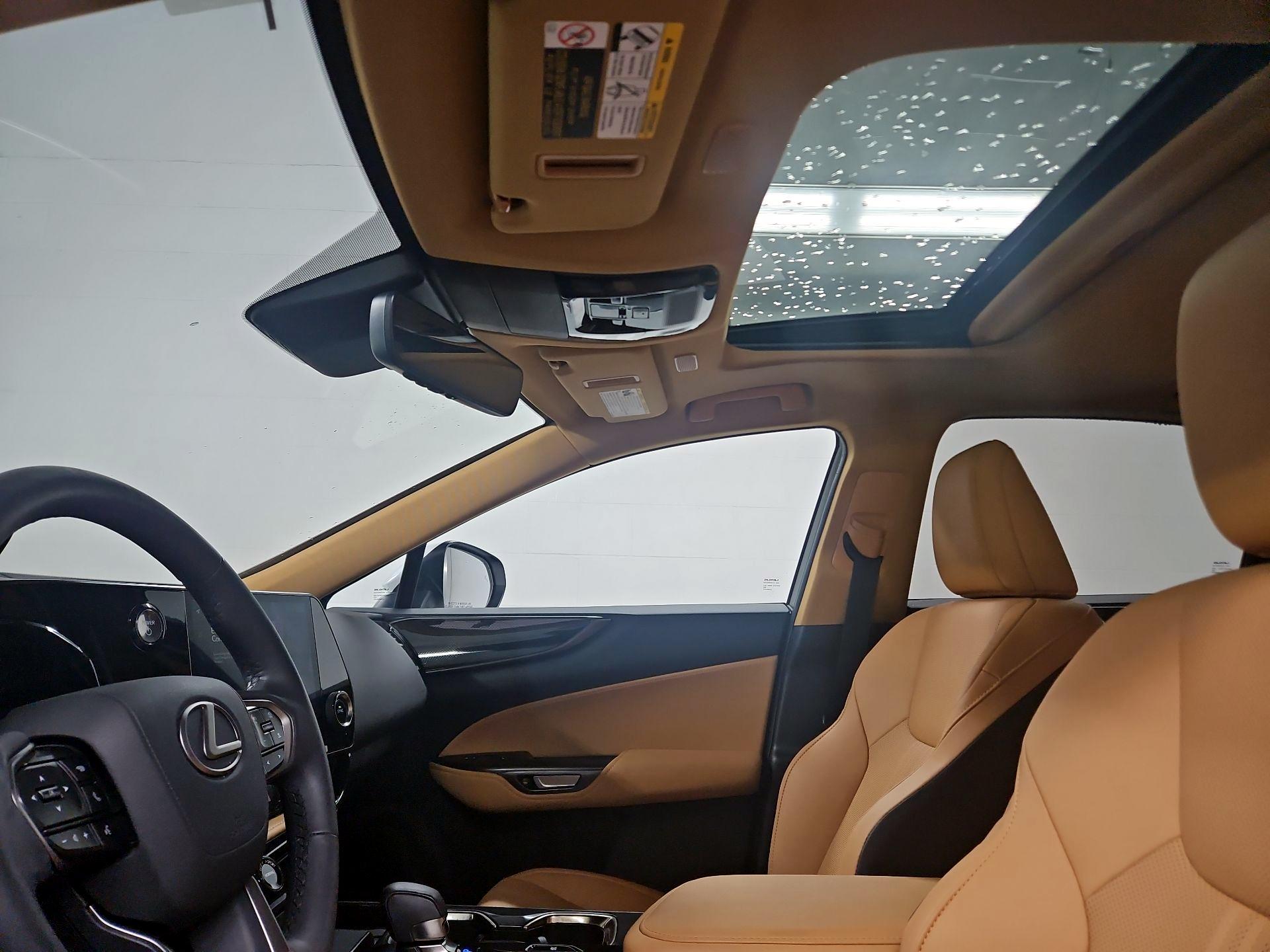 Thumbnail: 2022 Lexus NX - 19