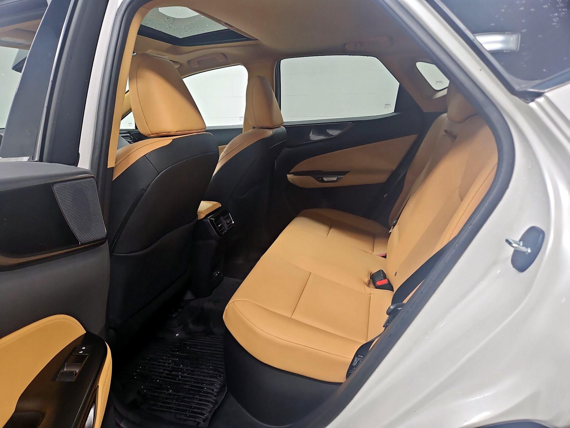 Thumbnail: 2022 Lexus NX - 20
