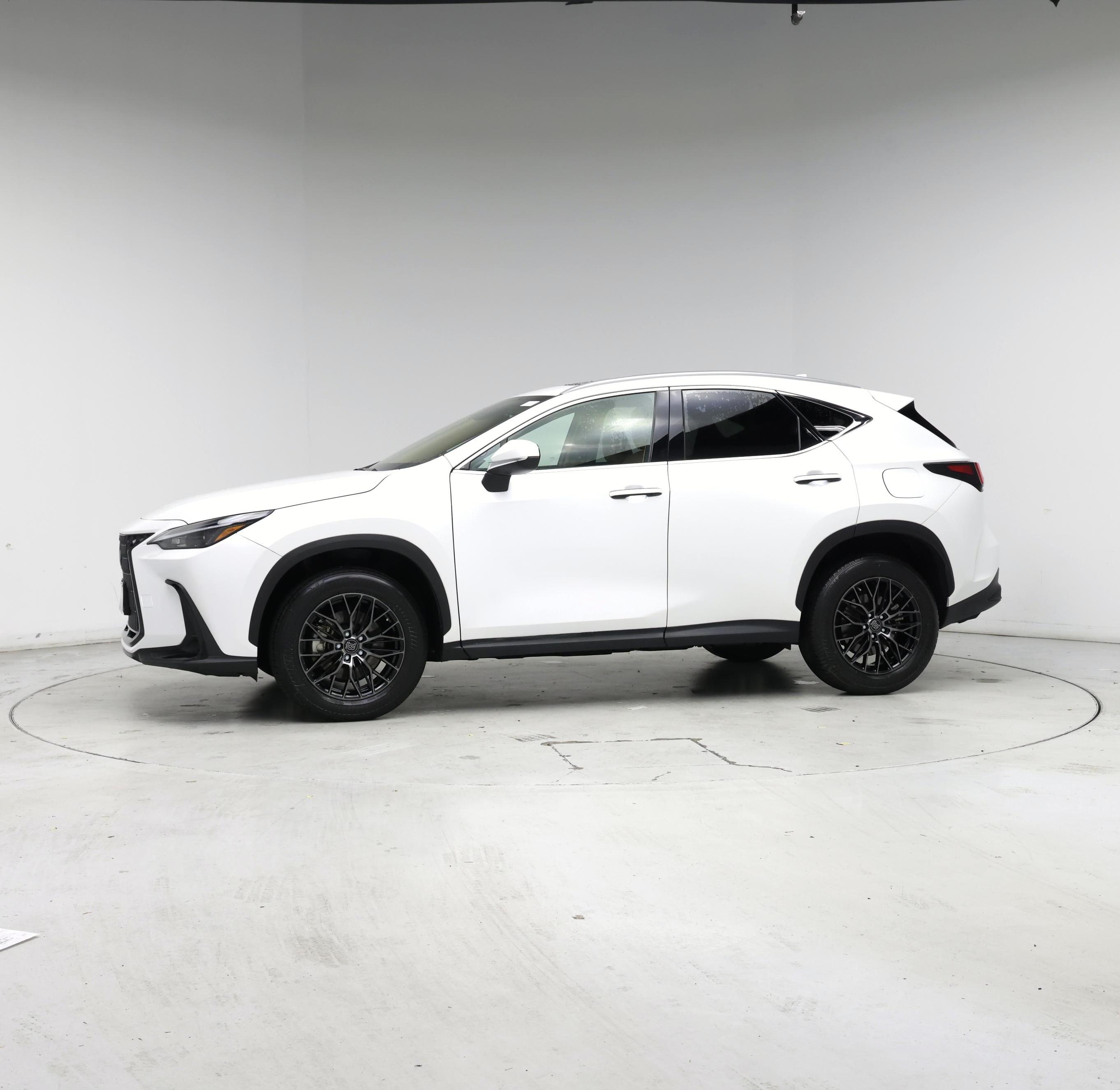 Thumbnail: 2022 Lexus NX - 3