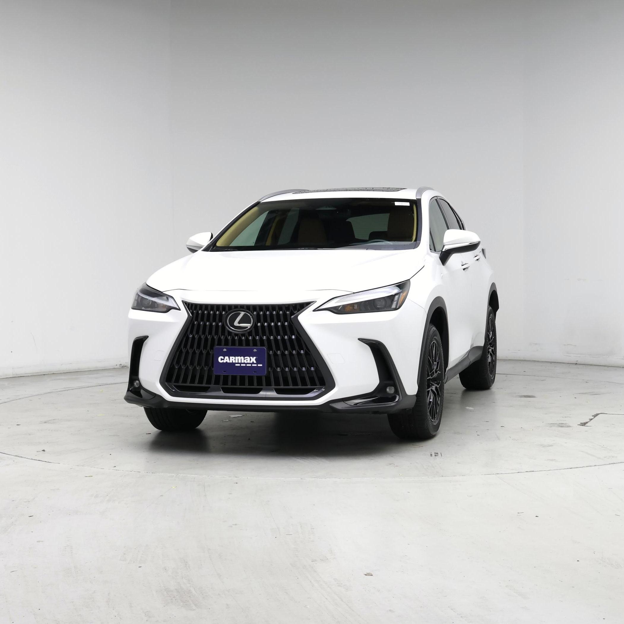 Thumbnail: 2022 Lexus NX - 4