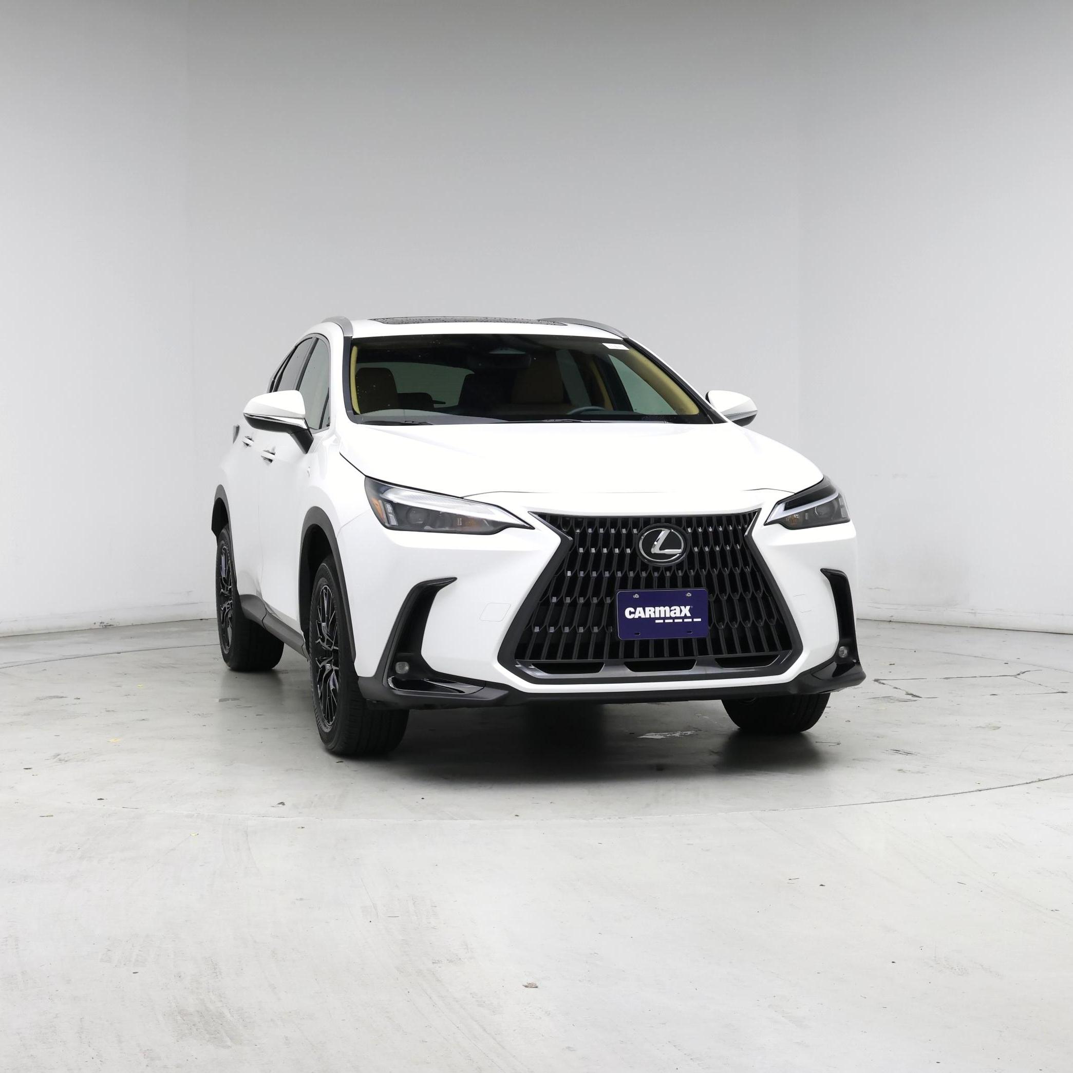 Thumbnail: 2022 Lexus NX - 5
