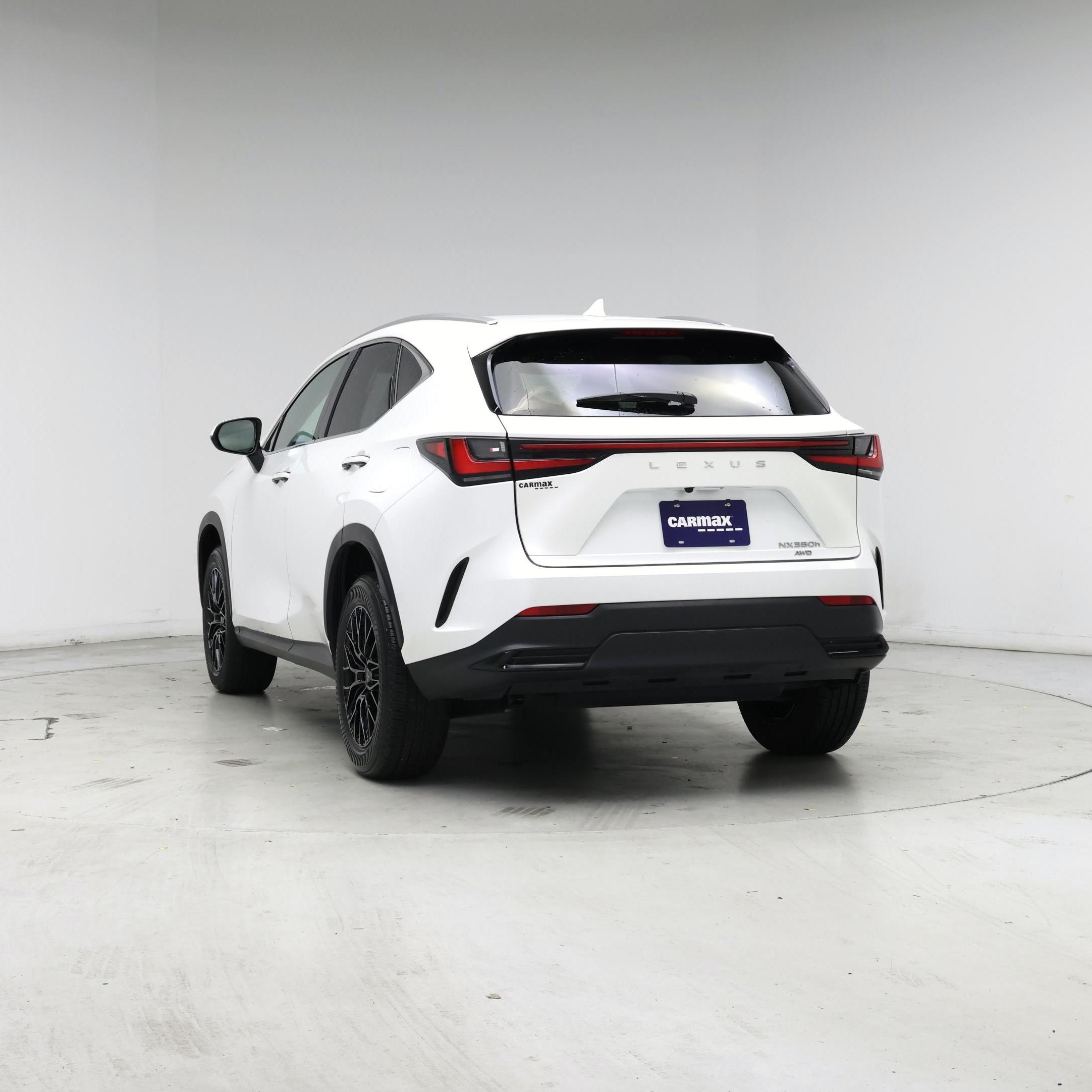 Thumbnail: 2022 Lexus NX - 6