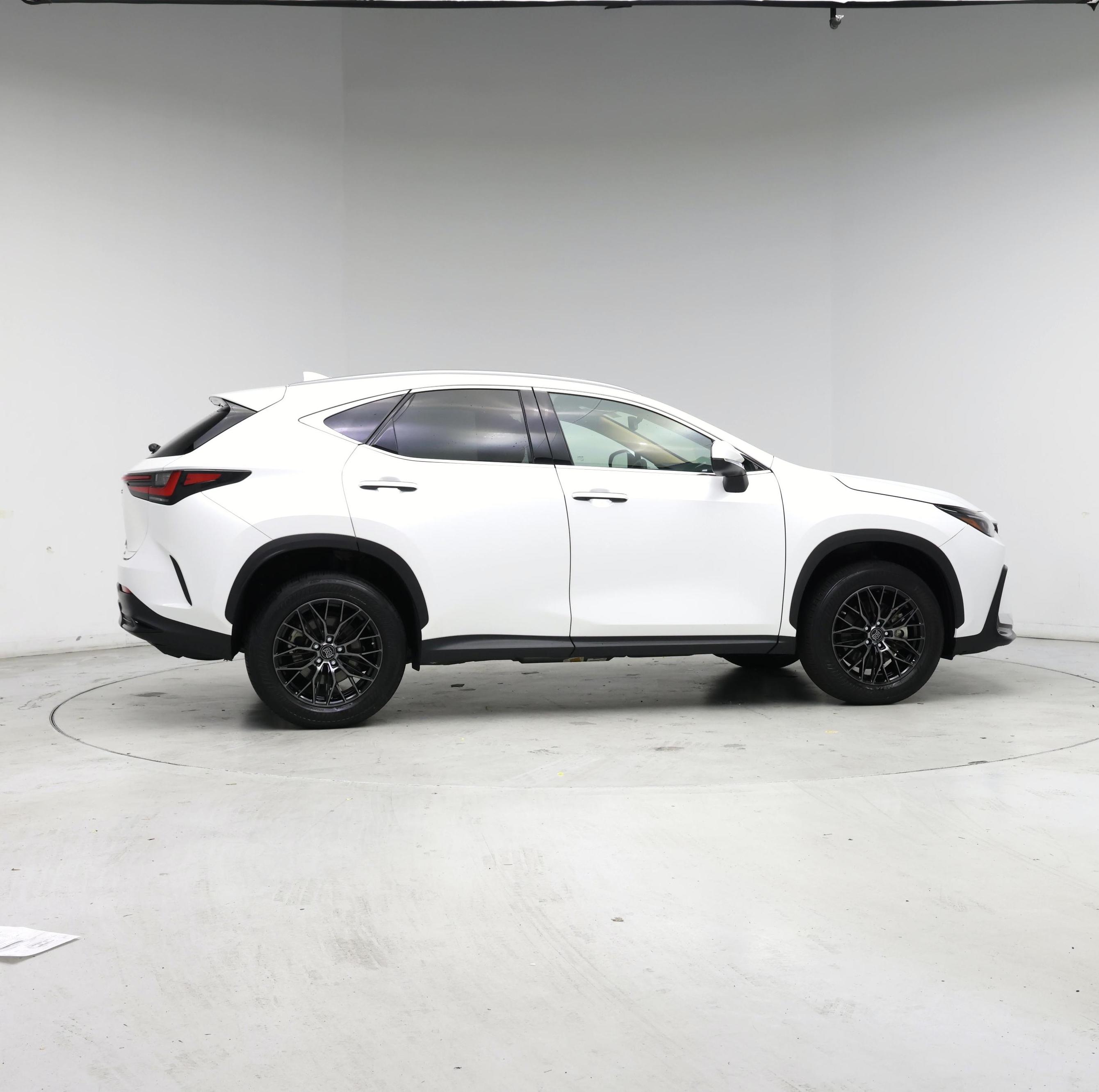 Thumbnail: 2022 Lexus NX - 7