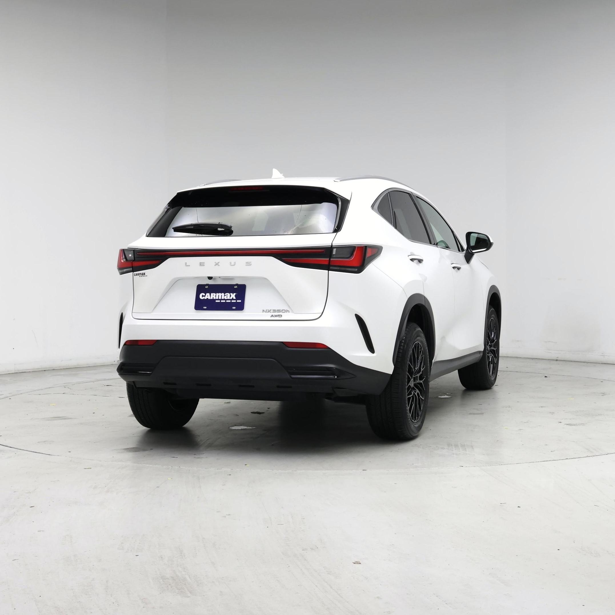 Thumbnail: 2022 Lexus NX - 8