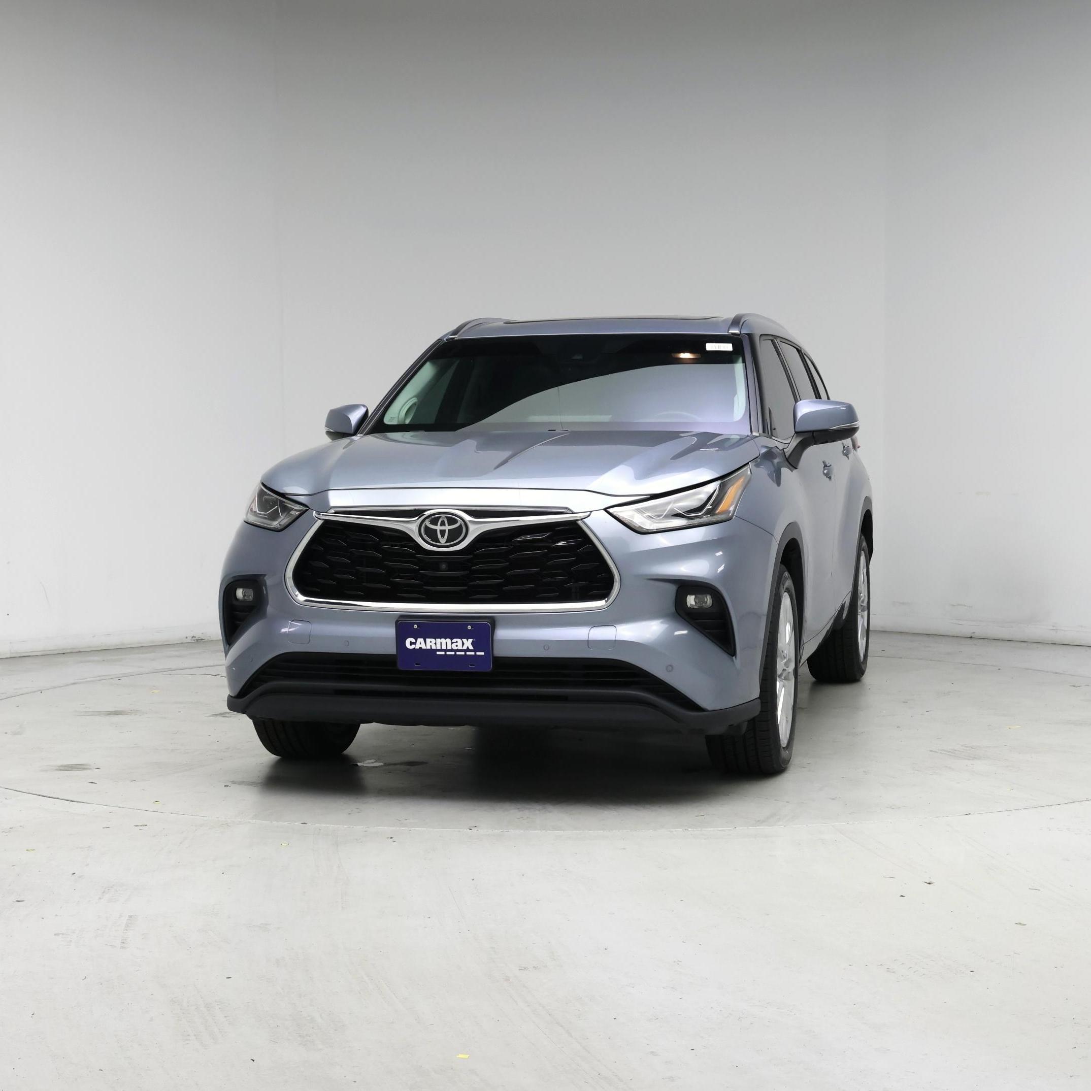 Thumbnail: 2021 Toyota Highlander - 4