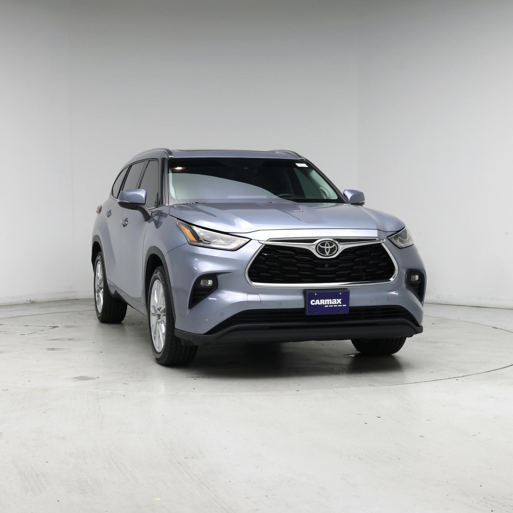 Thumbnail: 2021 Toyota Highlander - 5