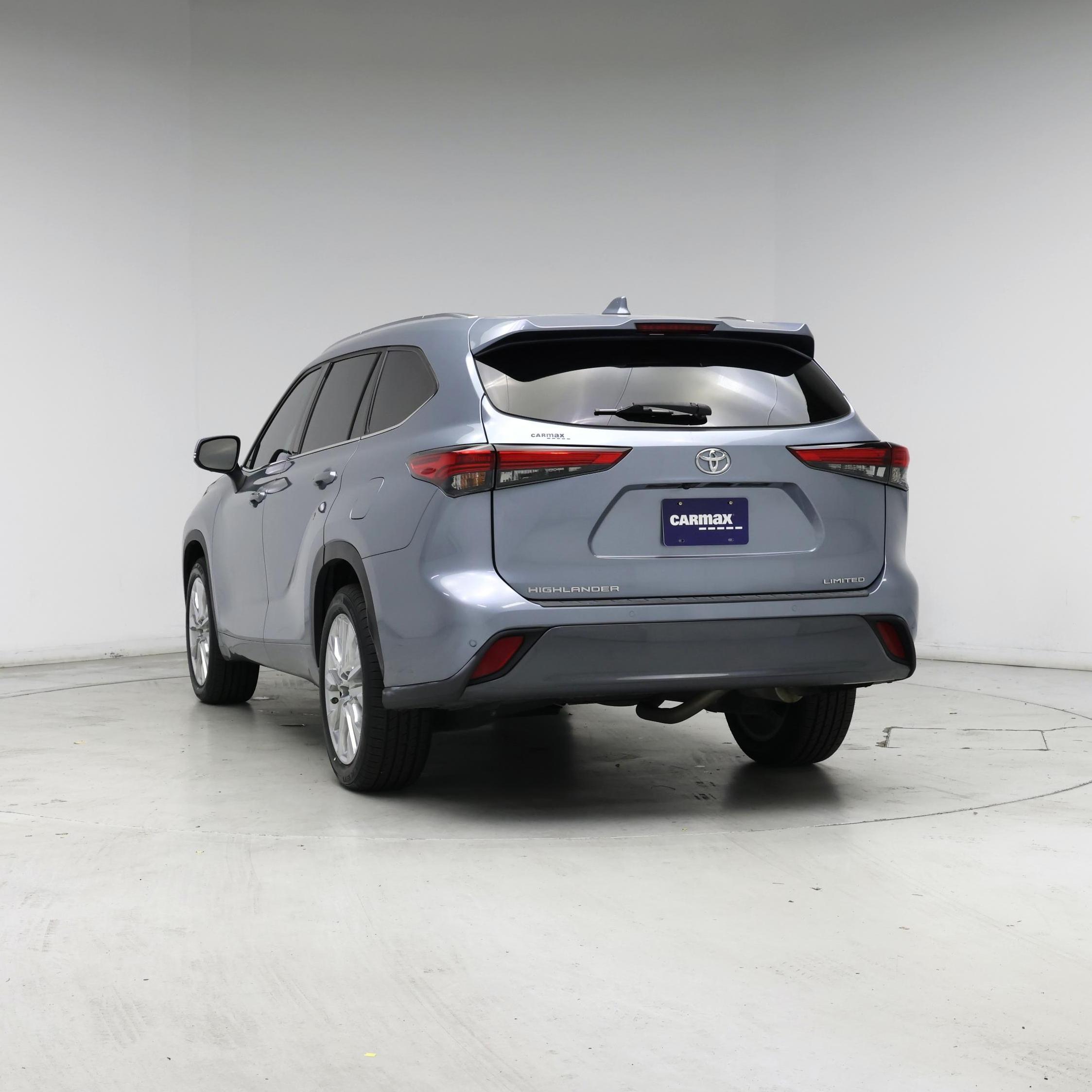 Thumbnail: 2021 Toyota Highlander - 6