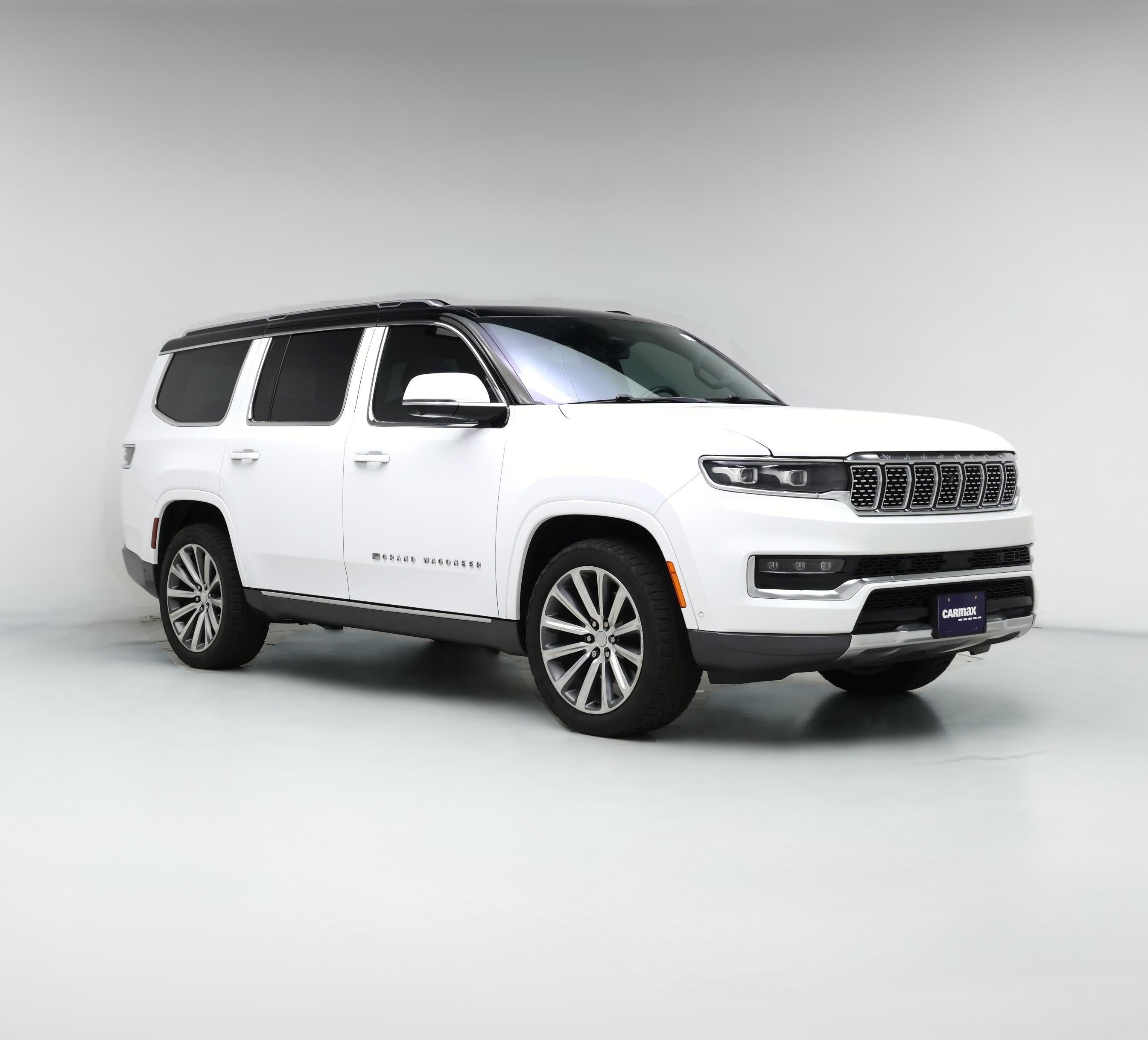 Thumbnail: 2022 Jeep Grand Wagoneer - 1