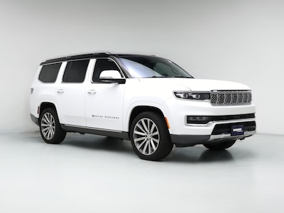 2022 Jeep Grand Wagoneer Series II