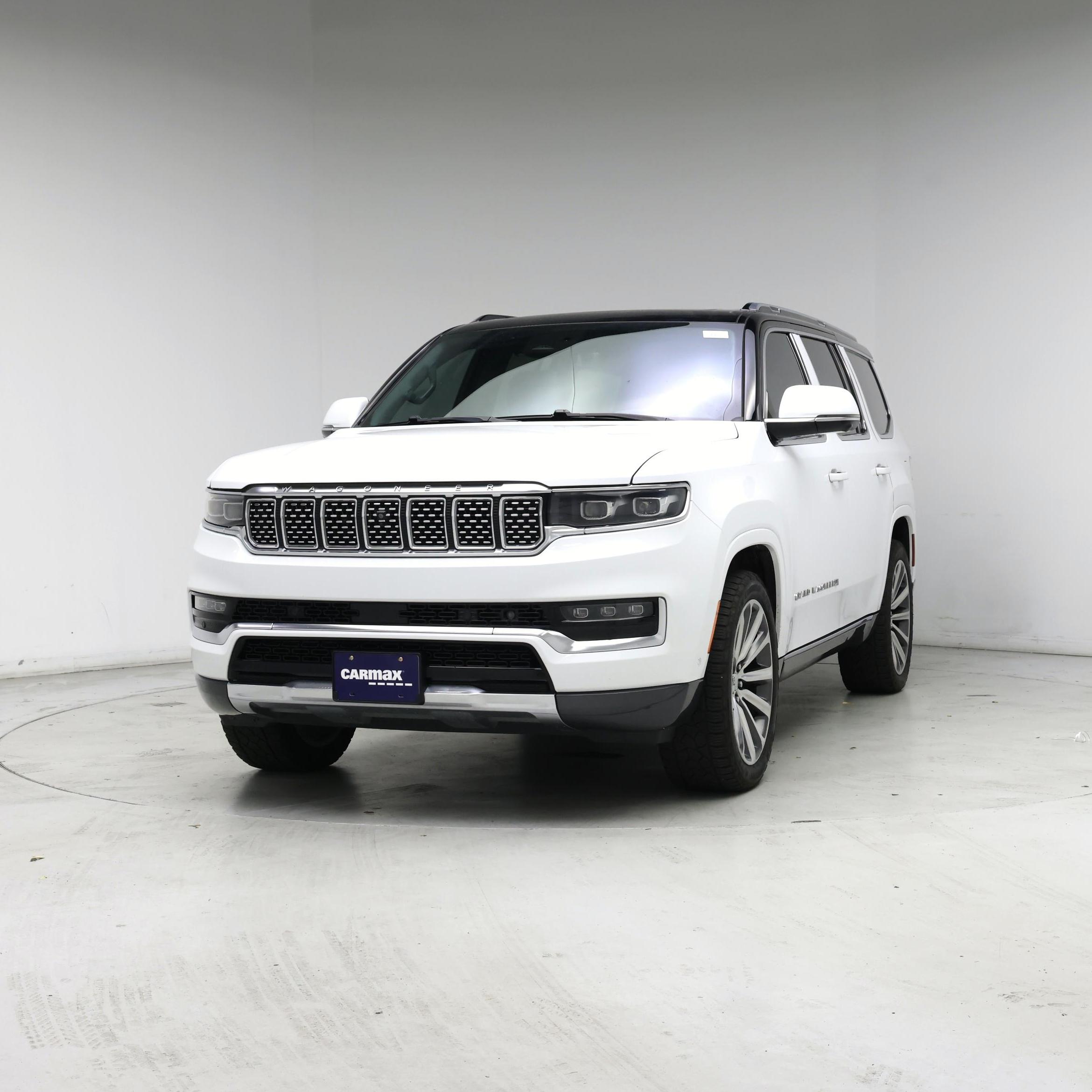 Thumbnail: 2022 Jeep Grand Wagoneer - 4