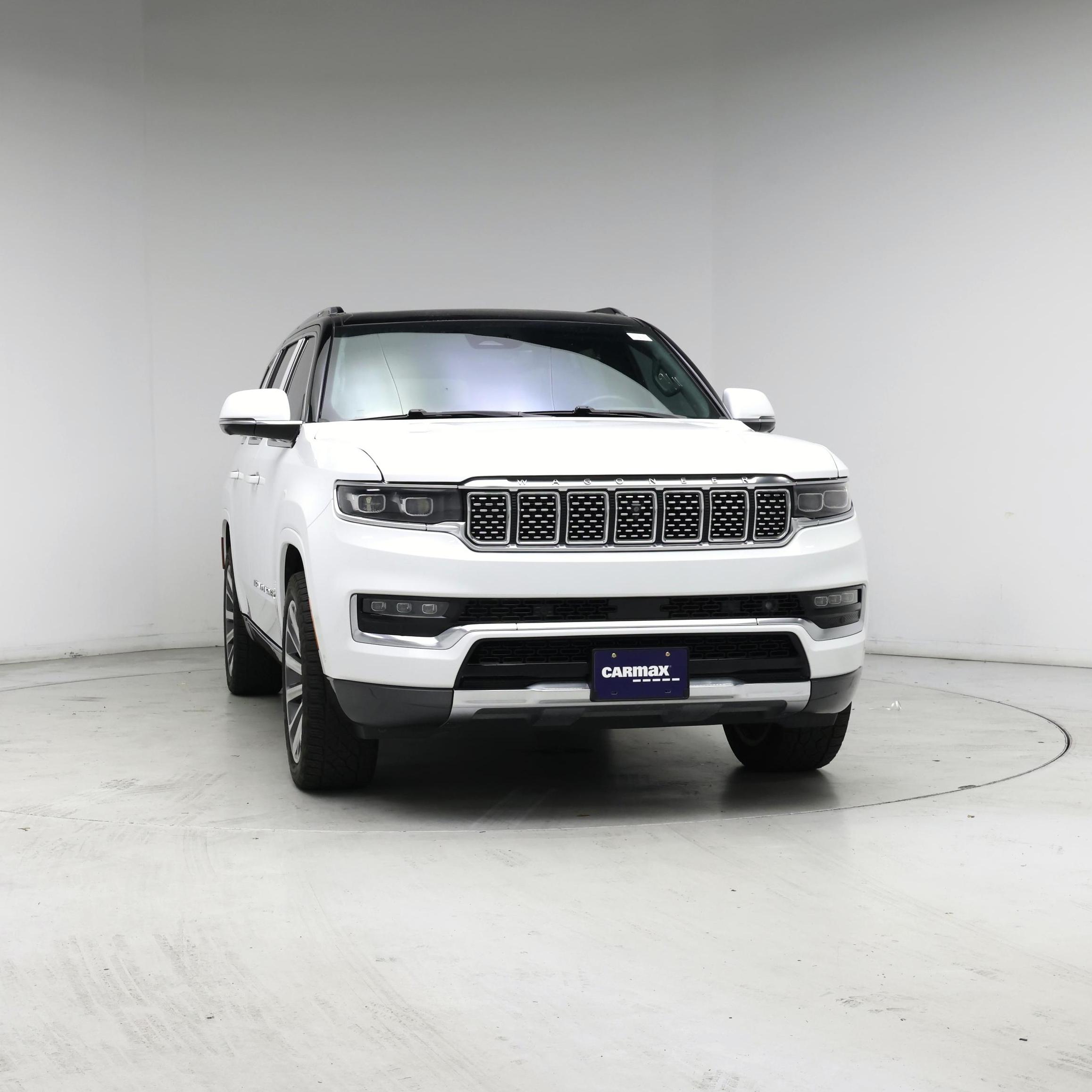 Thumbnail: 2022 Jeep Grand Wagoneer - 5