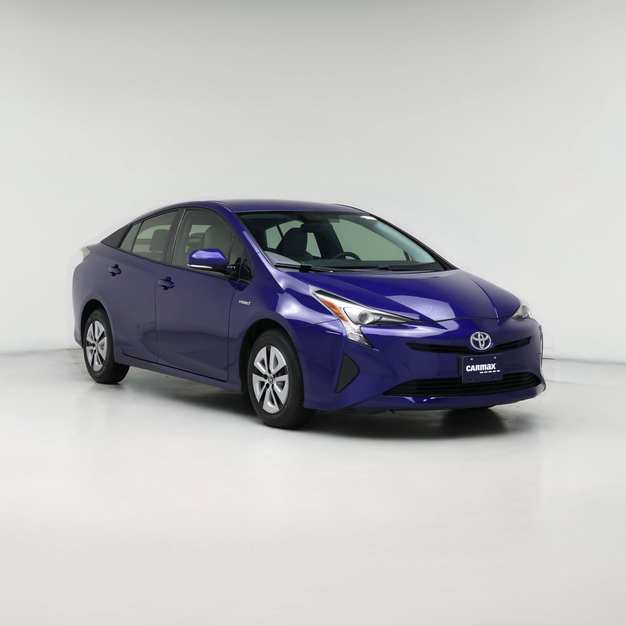 Thumbnail: 2016 Toyota Prius - 1