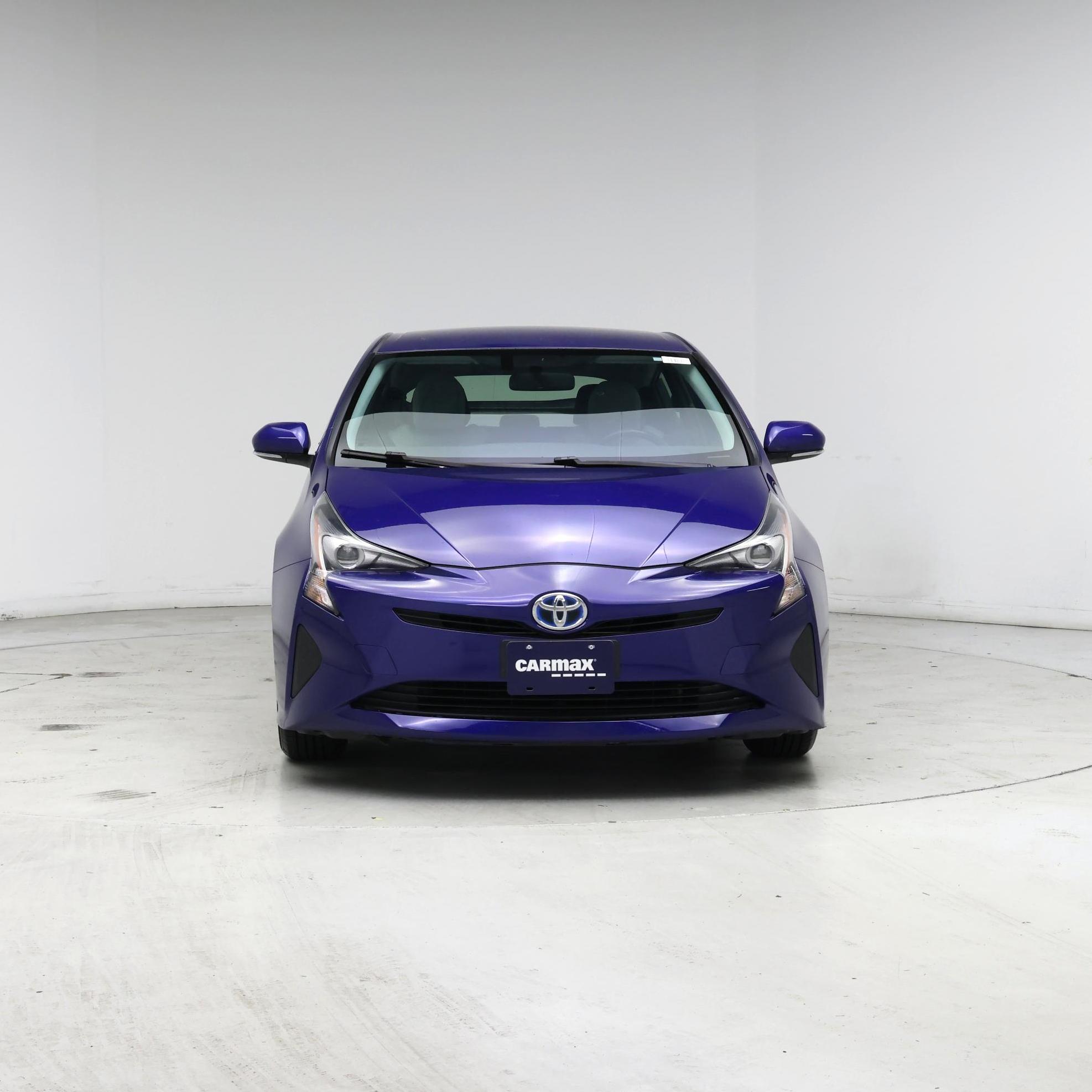 Thumbnail: 2016 Toyota Prius - 5