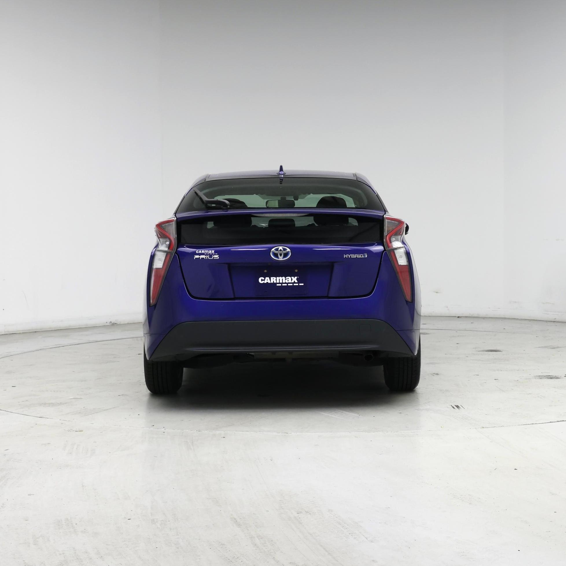 Thumbnail: 2016 Toyota Prius - 6