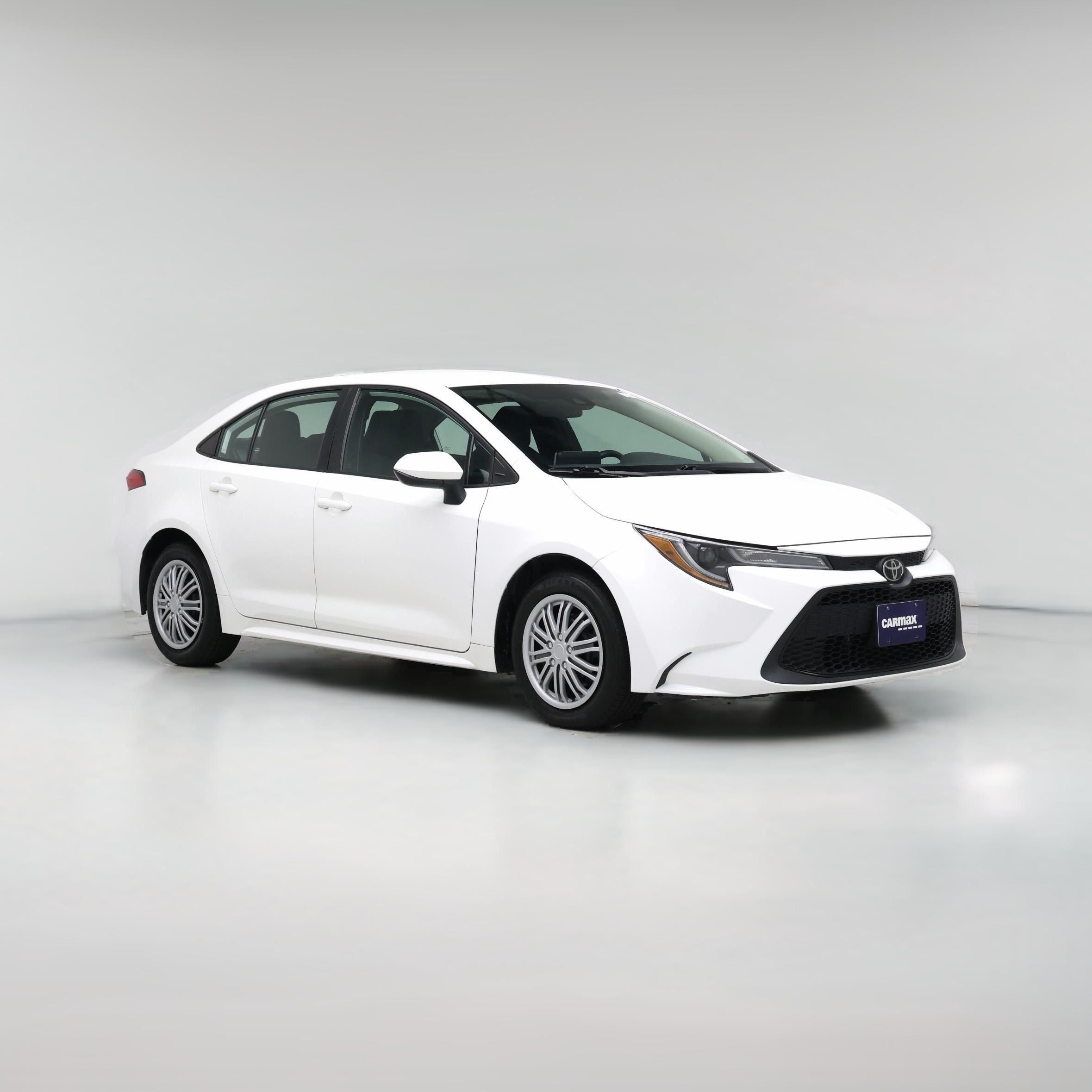 Thumbnail: 2021 Toyota Corolla - 1