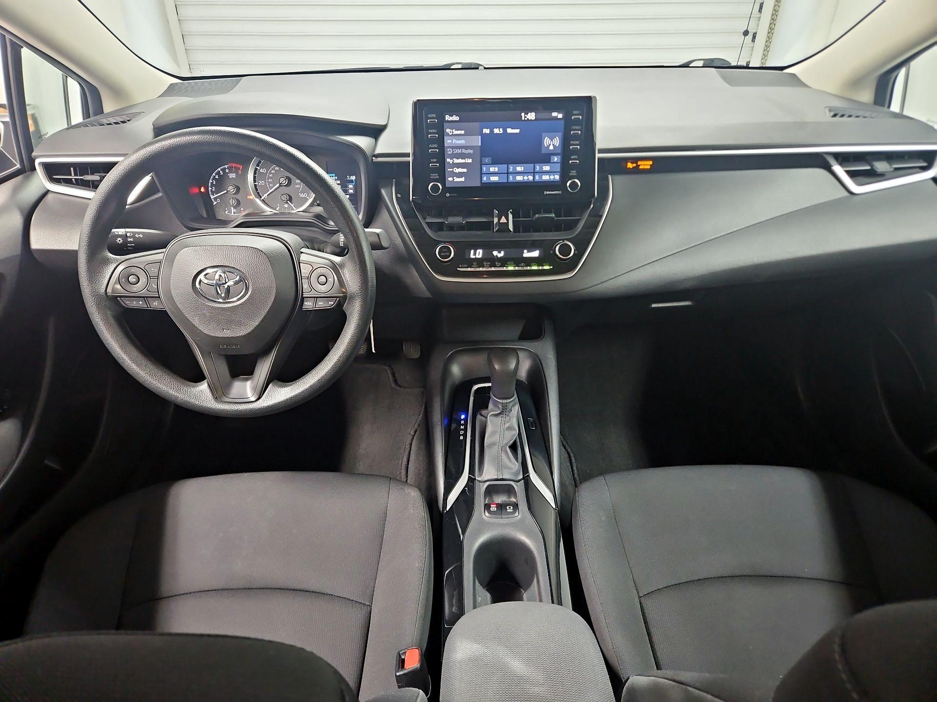 Thumbnail: 2021 Toyota Corolla - 9