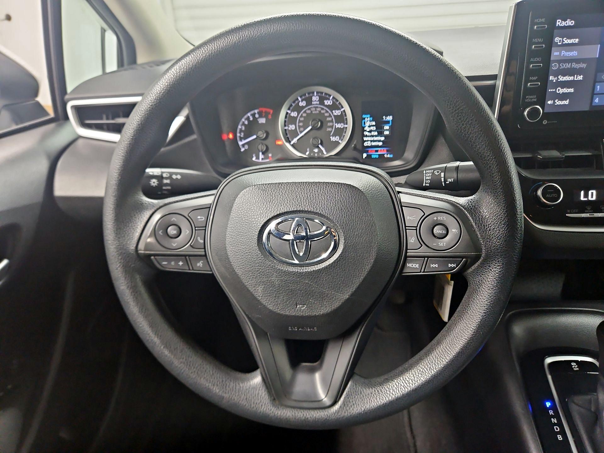 Thumbnail: 2021 Toyota Corolla - 10