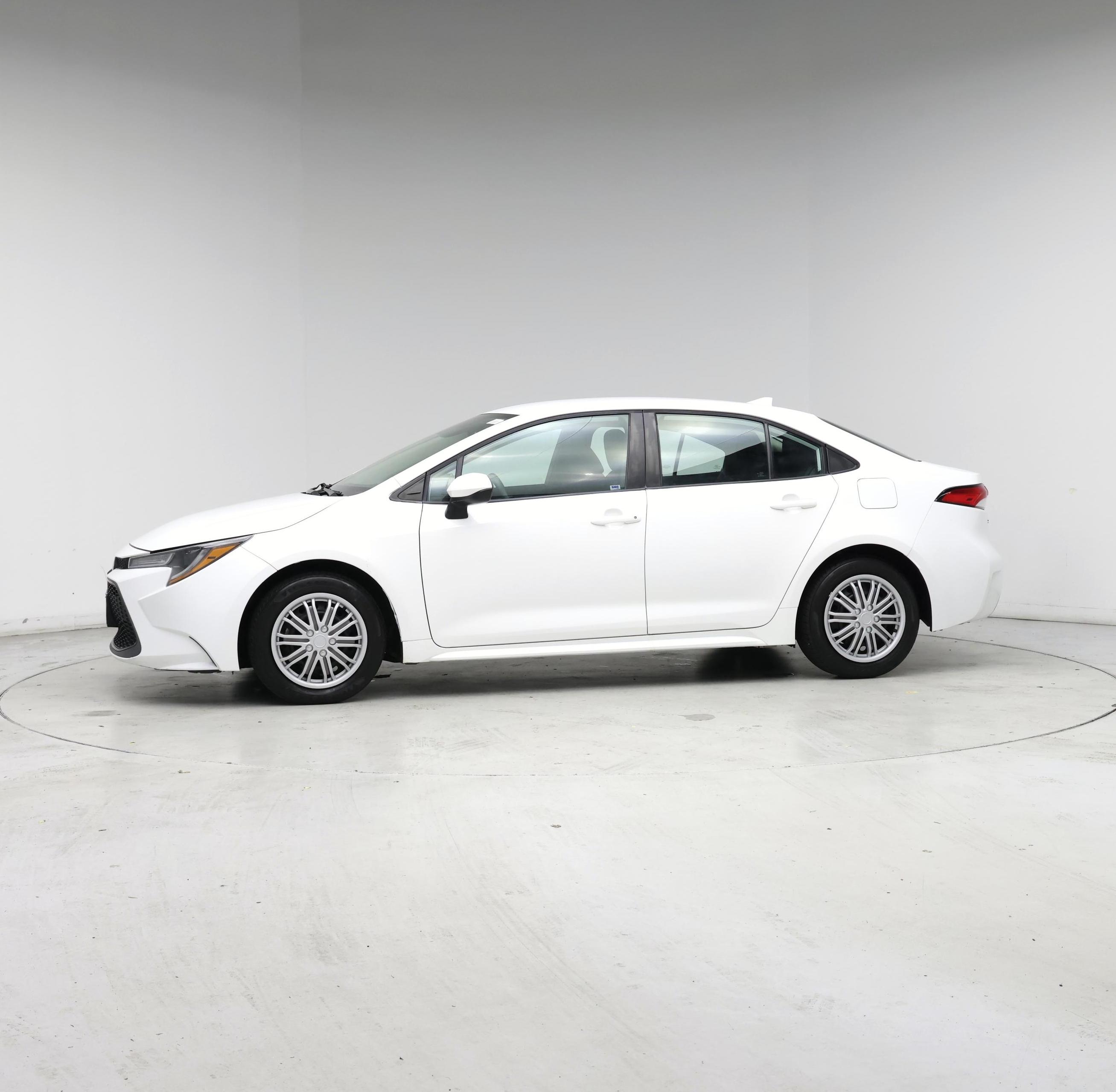 Thumbnail: 2021 Toyota Corolla - 3