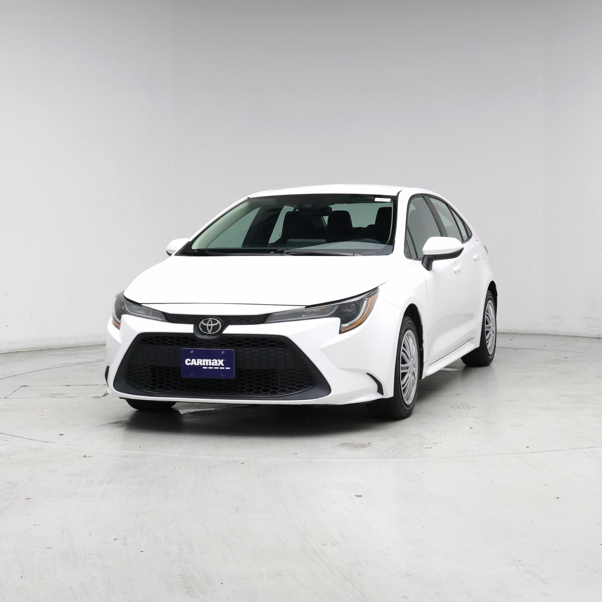 Thumbnail: 2021 Toyota Corolla - 4