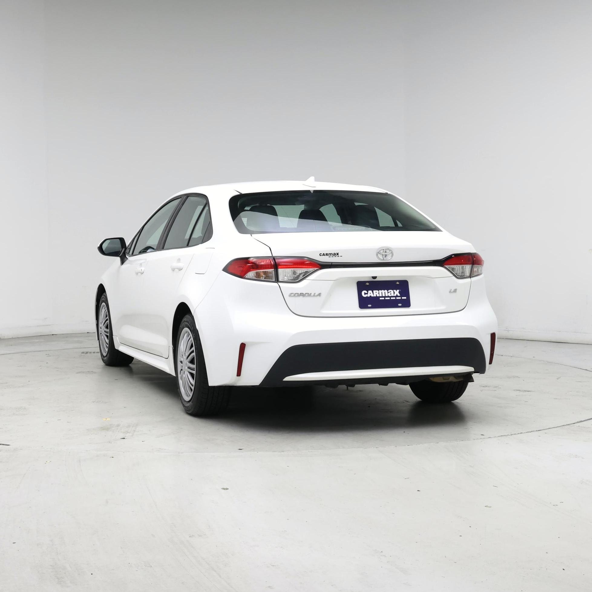 Thumbnail: 2021 Toyota Corolla - 6