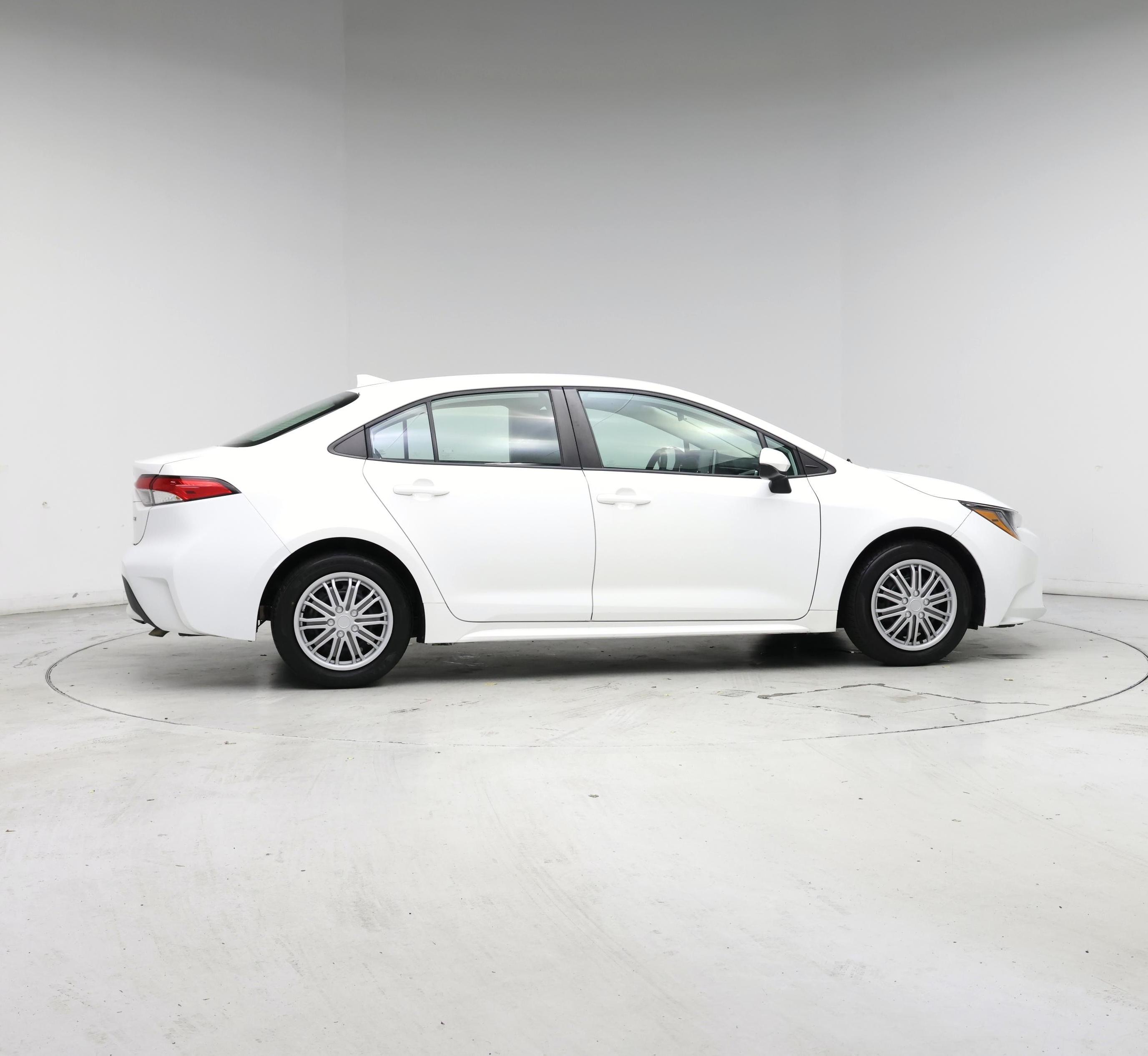Thumbnail: 2021 Toyota Corolla - 7