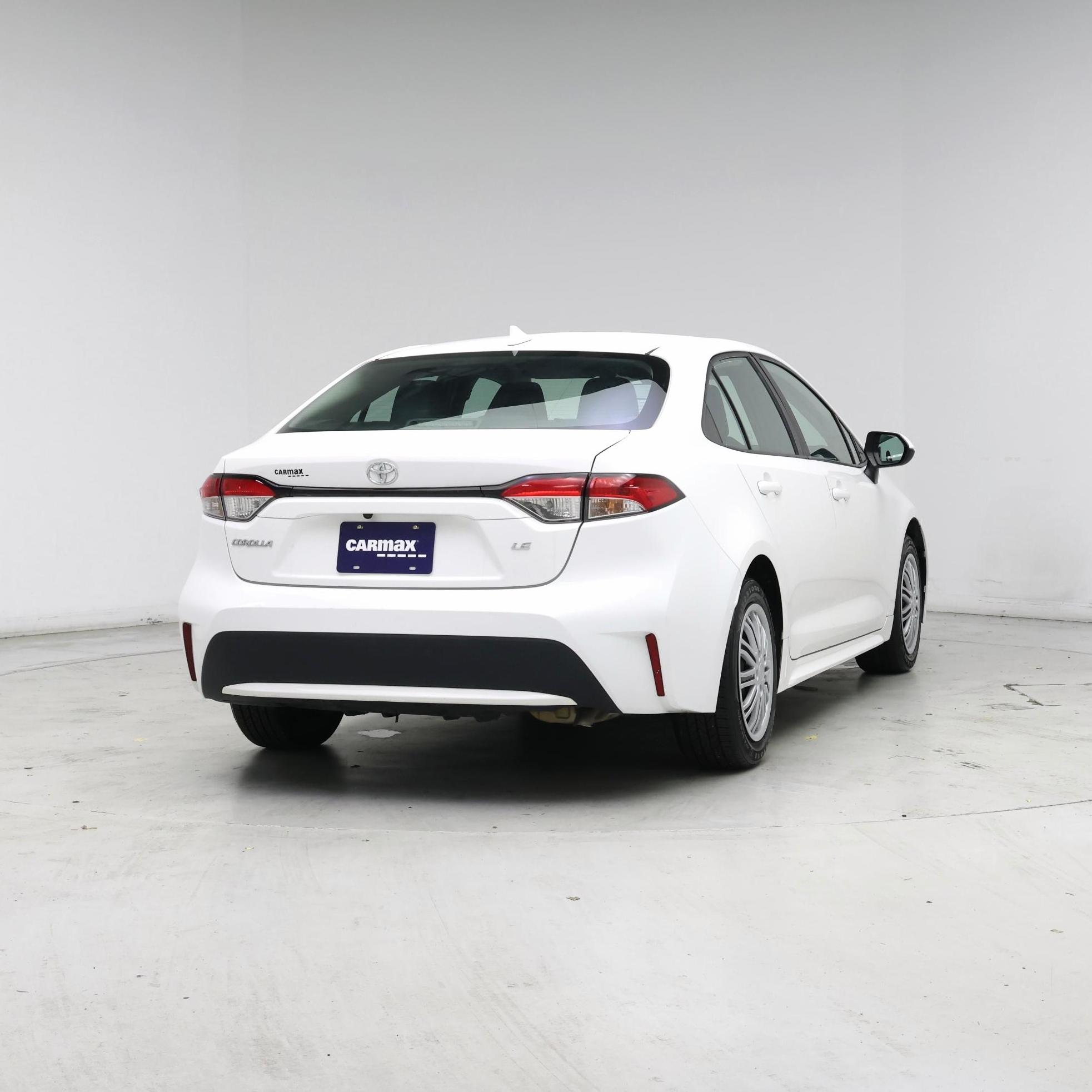 Thumbnail: 2021 Toyota Corolla - 8