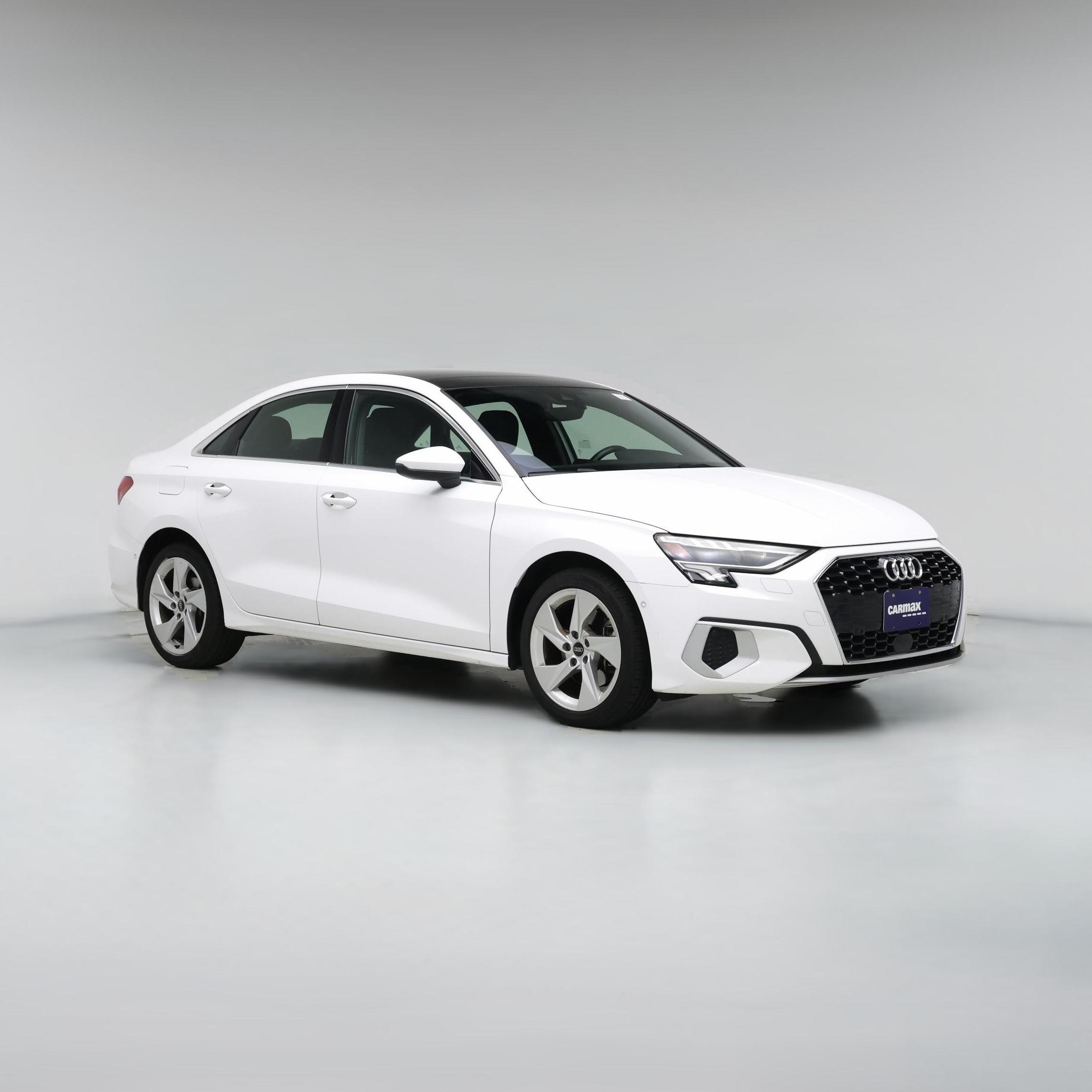 Thumbnail: 2023 Audi A3 - 1
