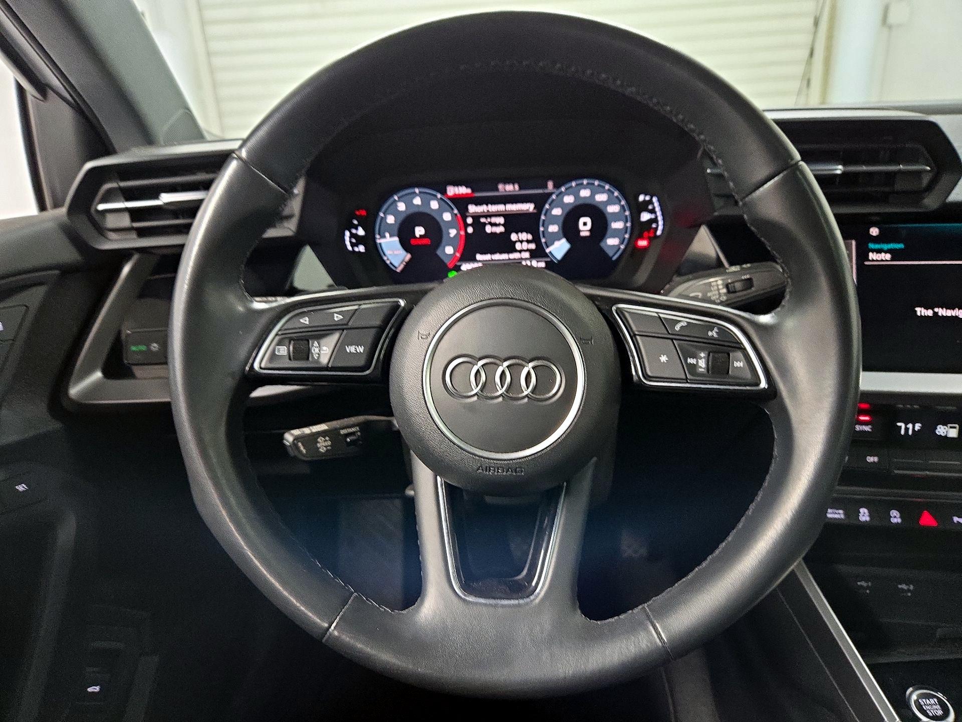 Thumbnail: 2023 Audi A3 - 10